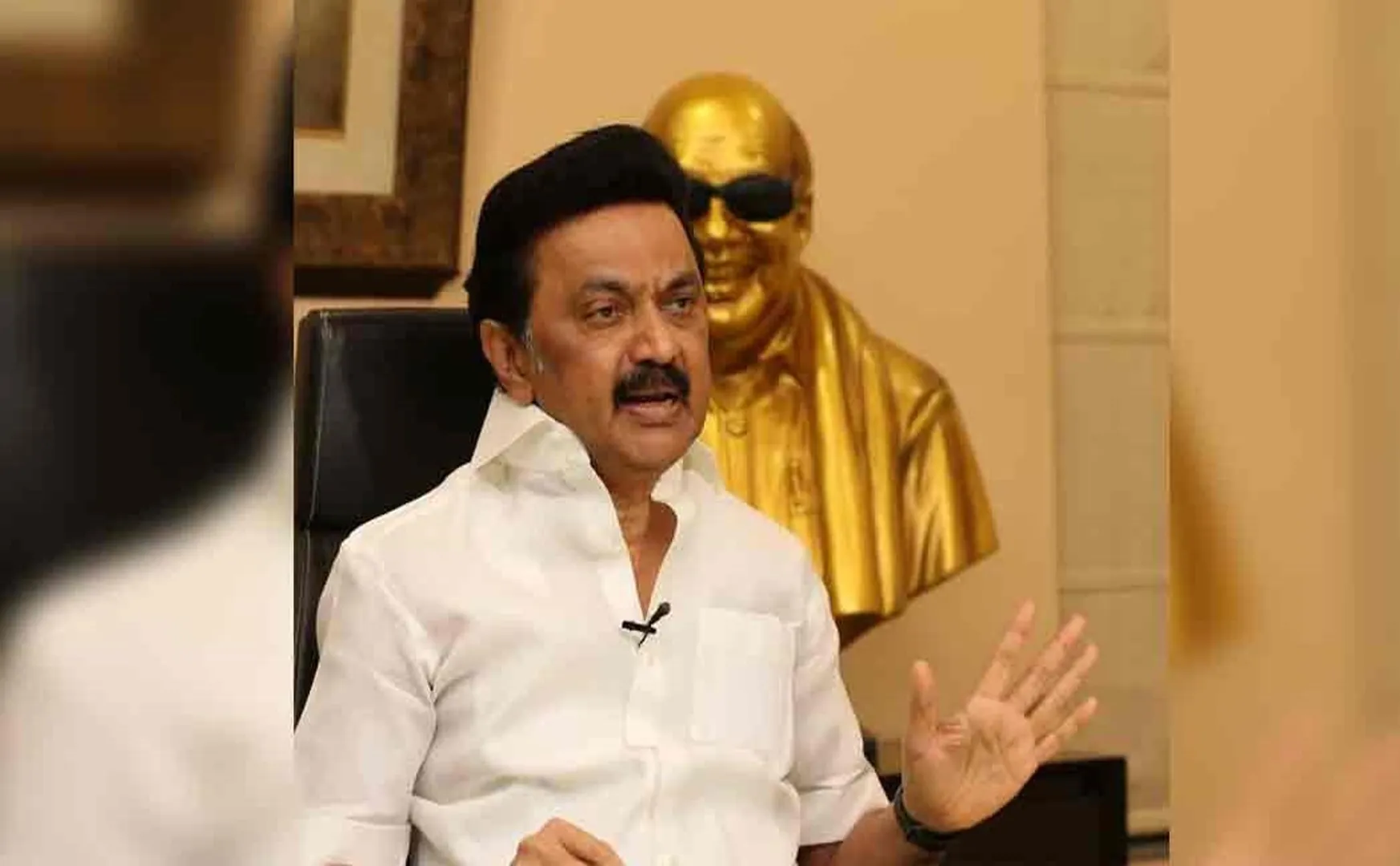 bharat bandh dmk mkstalin tweet 