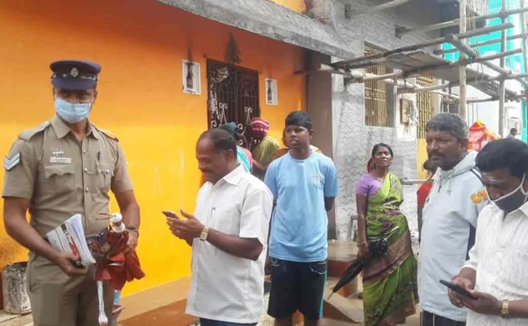 vellore thirupattur incident 