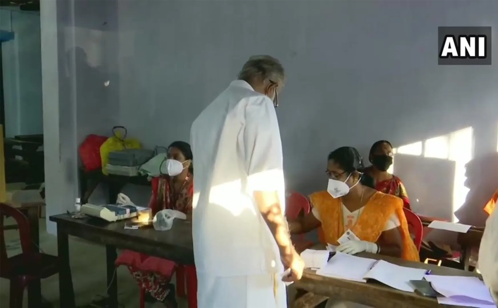 kerala state local body election first phase polls 