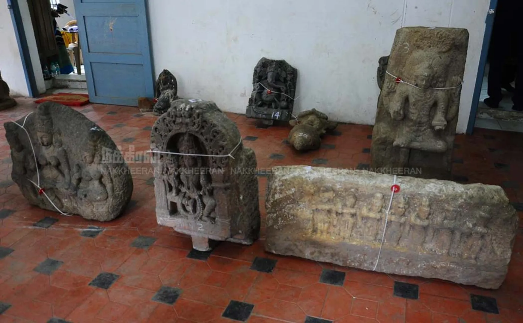 The oldest idols in Tamil Nadu in guindy
