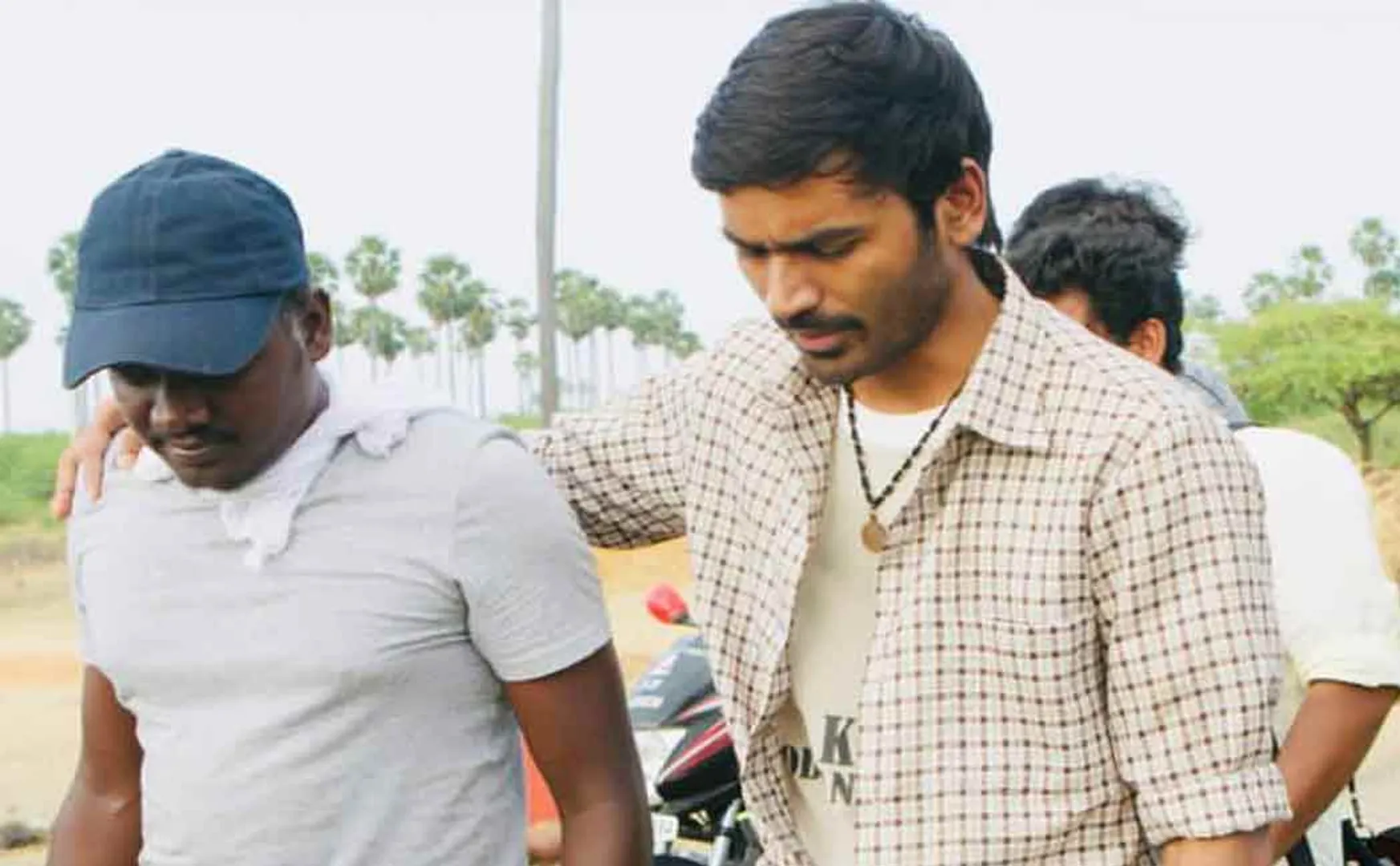 dhanush