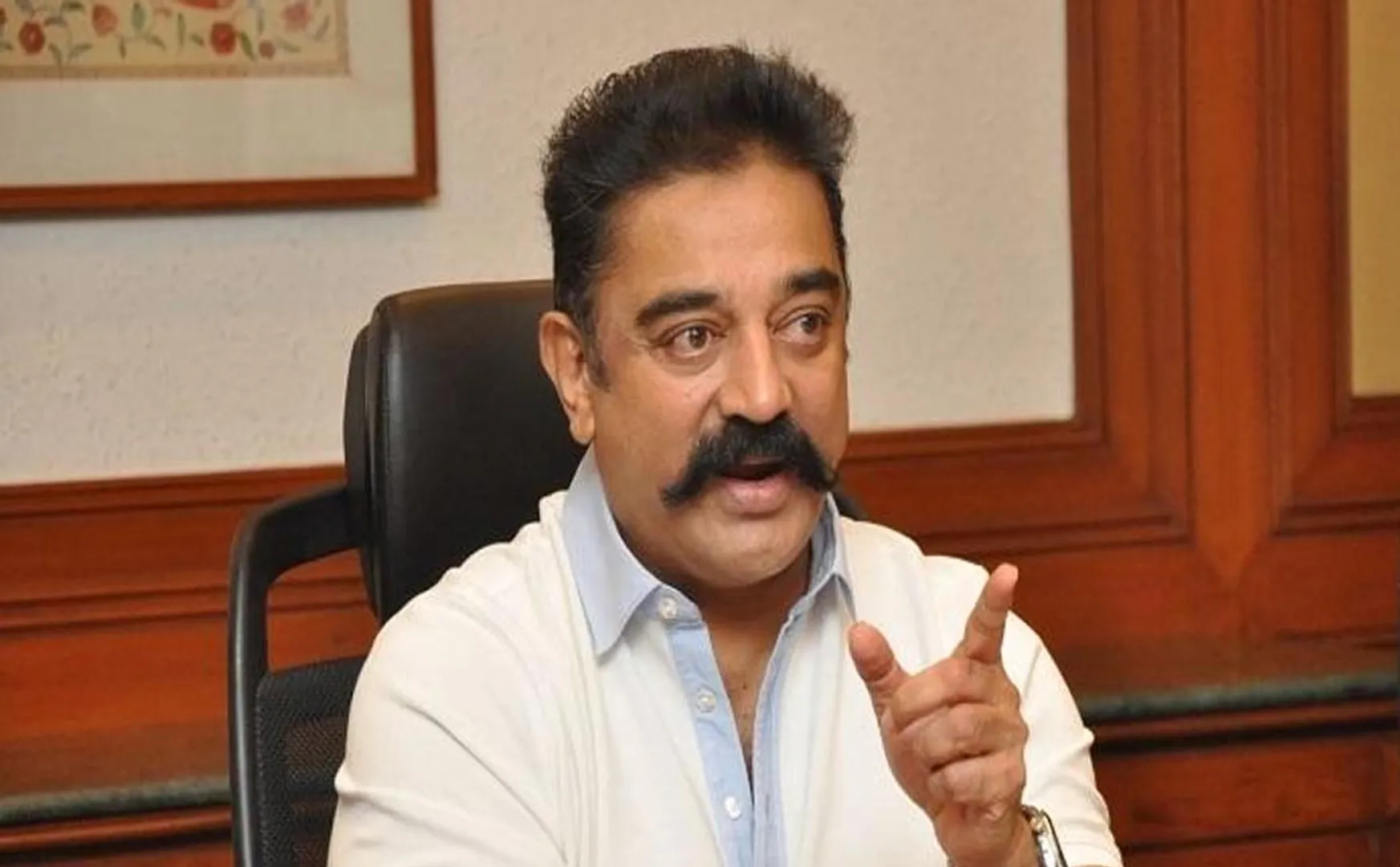 chennai local trains students actor kamal haasan tweet 