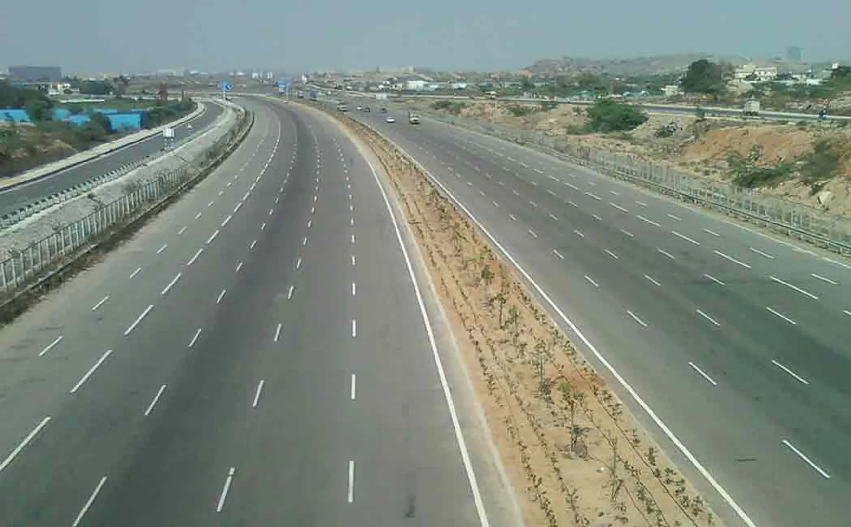 Chennai salem expressway supreme court order and farmers reaction 