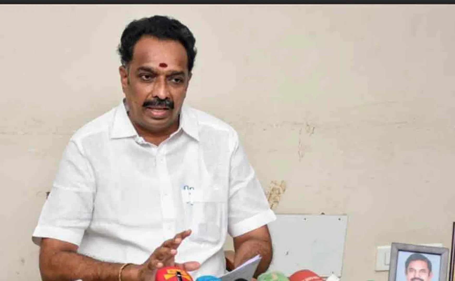 Minister vijayabaskar comment on MK Stalin and Senthilbalaji 
