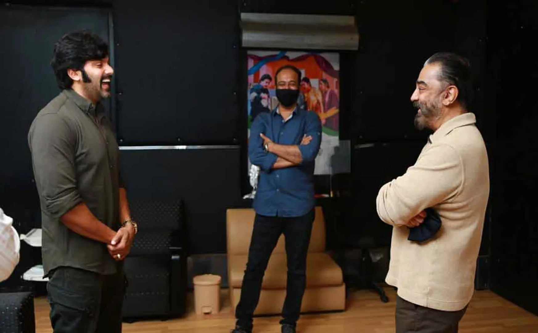kamal hassan