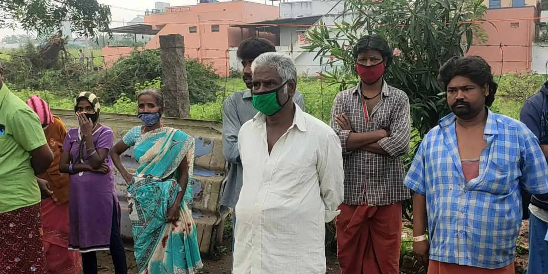 incident in kovai soolur 