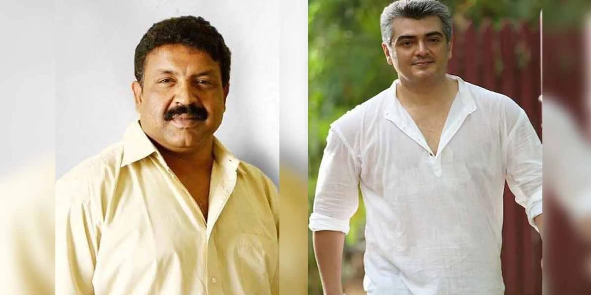  wait ... Suresh Chandra about 'valimai Update'!