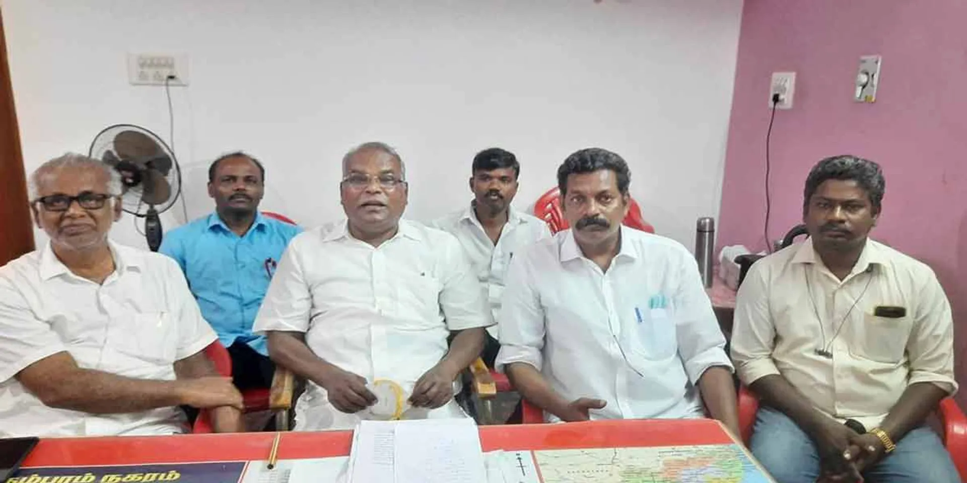  Compensation for all flood affected houses - K. Balakrishnan 
