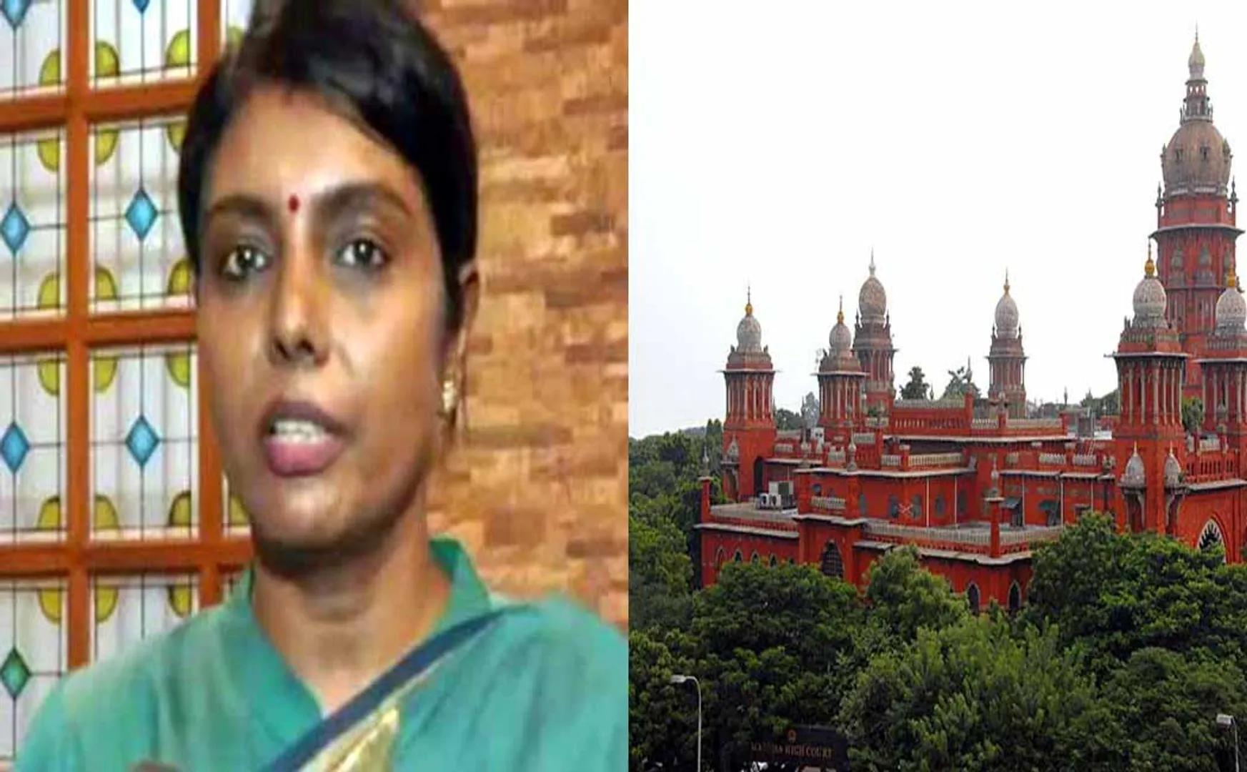 registration department secretary beela rajesh ias chennai high court 
