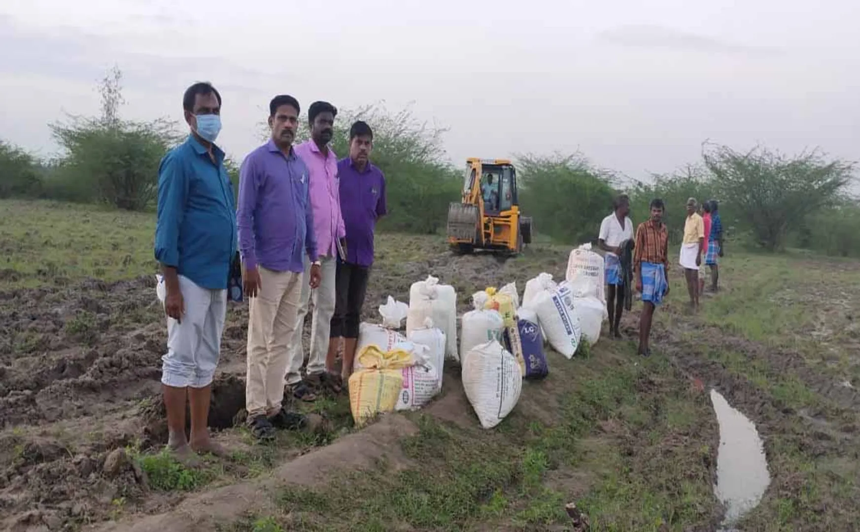cuddalore district 1000 kg ration rice 