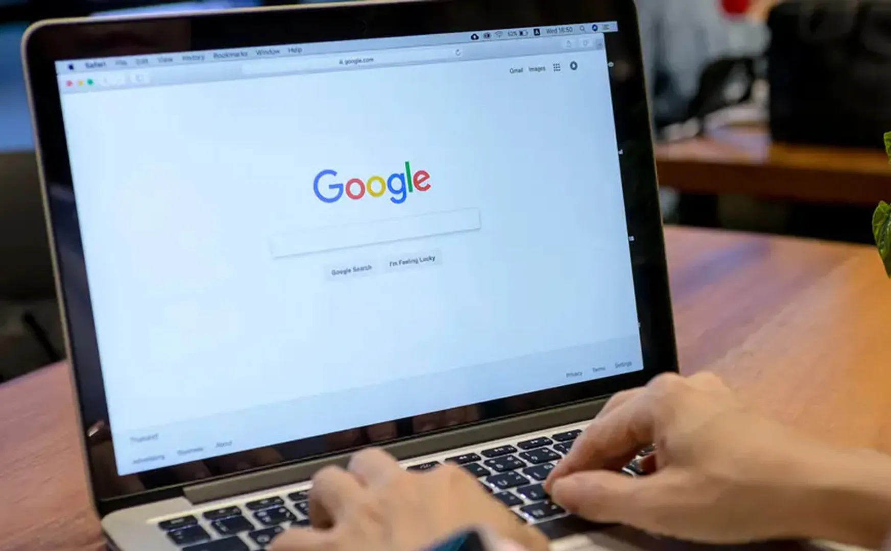 google