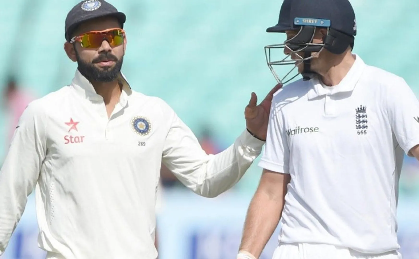 india vs england