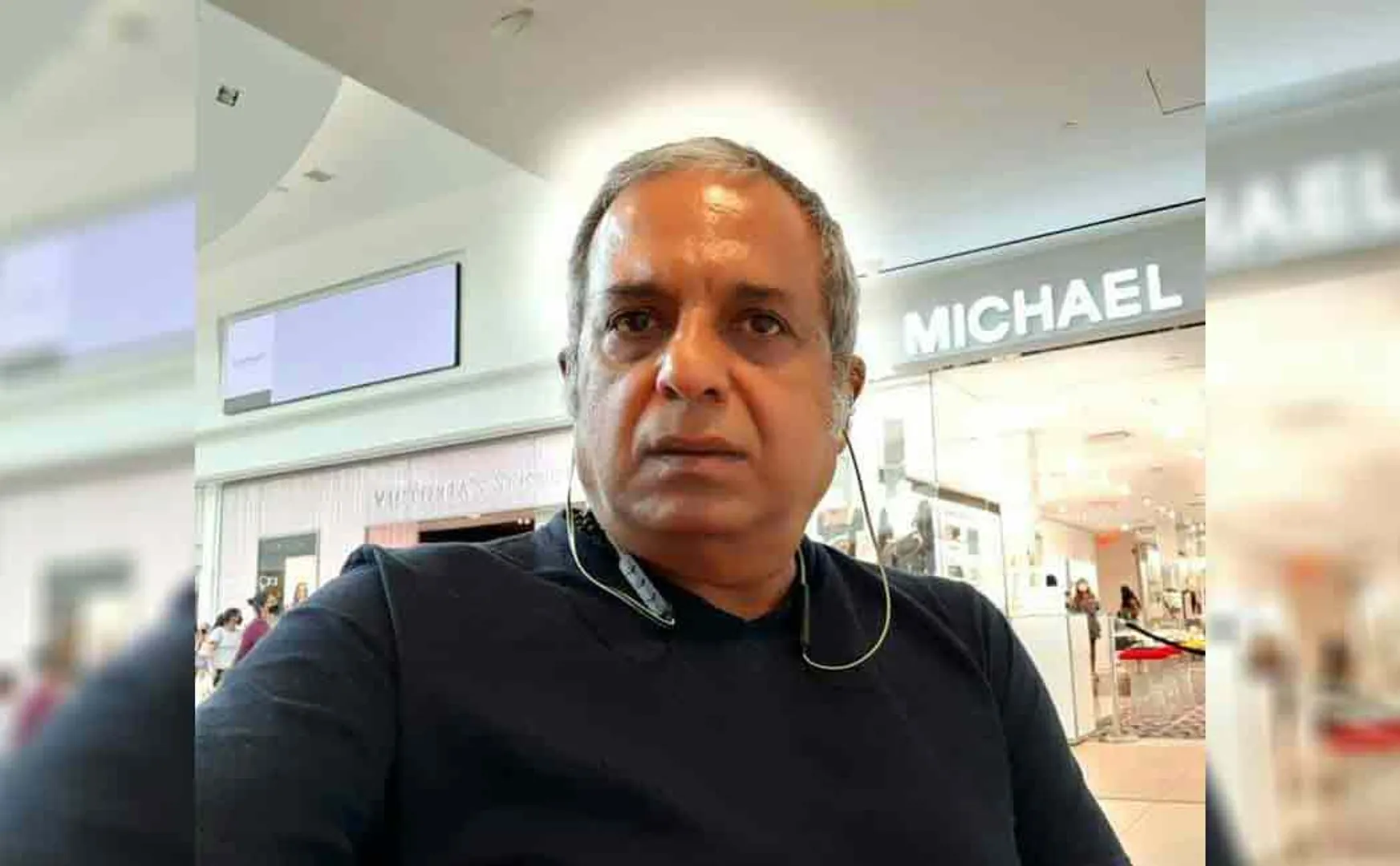 "I am going to ask for justice and start a legal battle soon" - son of Poet Kannadasan