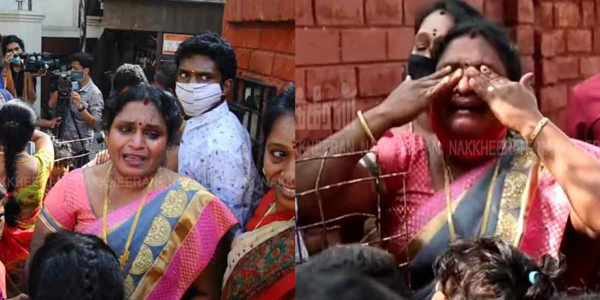 Superstar, we have come see you sir' - the woman who shed tears!