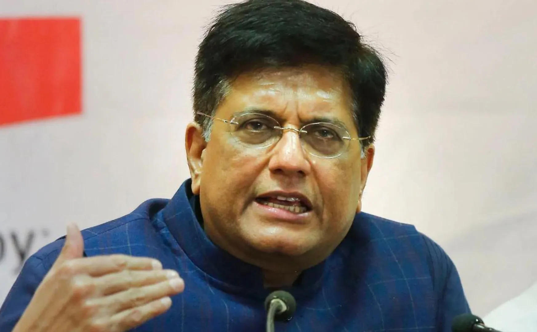 piyush goyal 