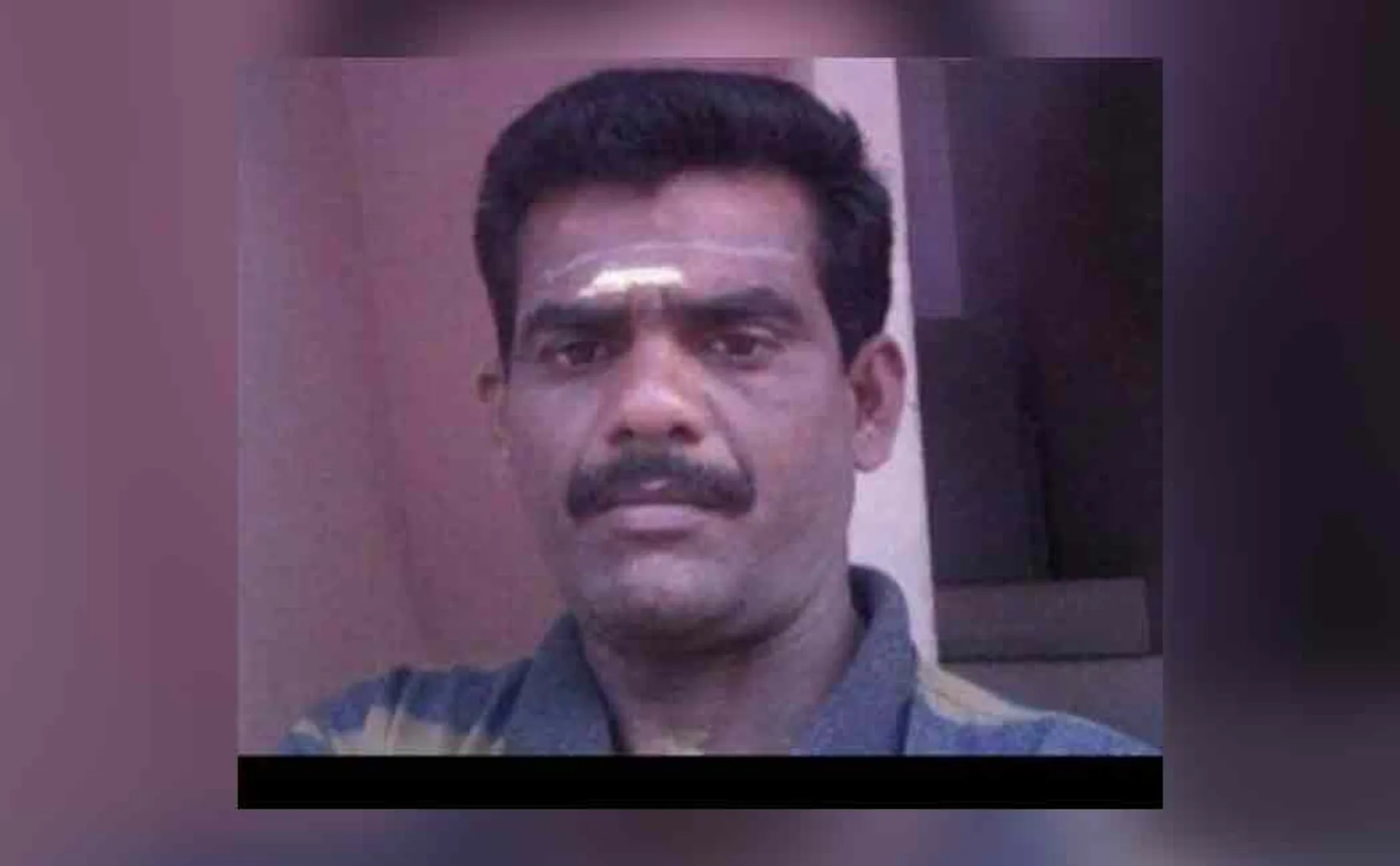 Karur car driver passes away out of collector office 