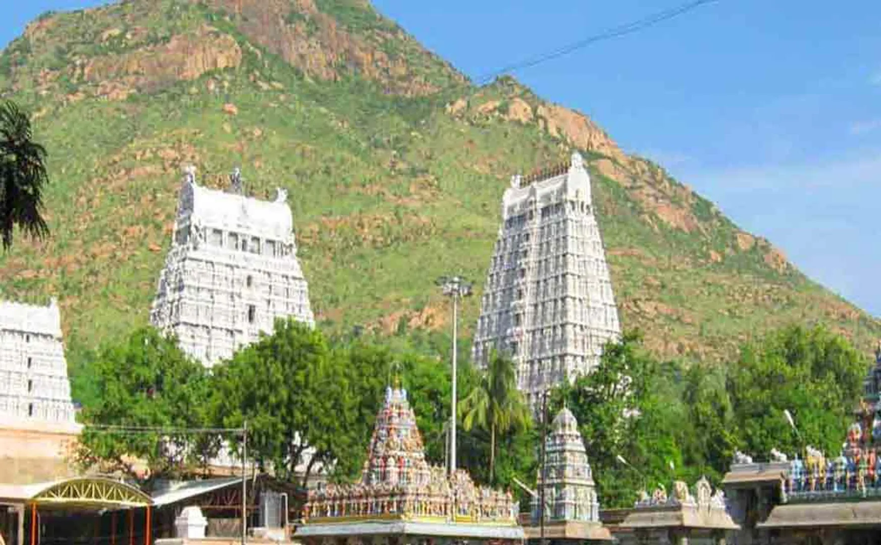 Gubera girivalam district administration asked public to dont visit 
