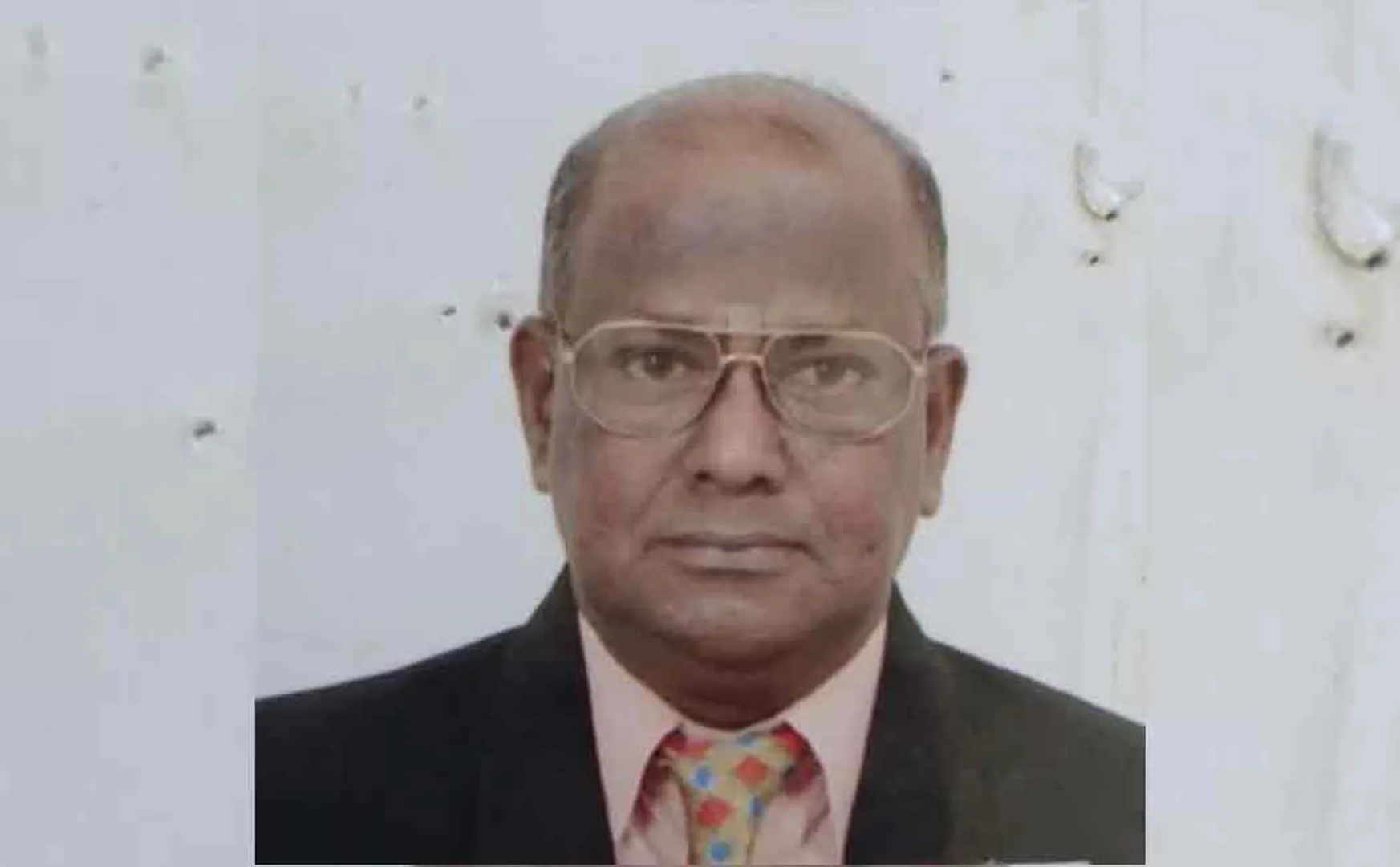 Coimbatore Gears Subramaniyam passes away 