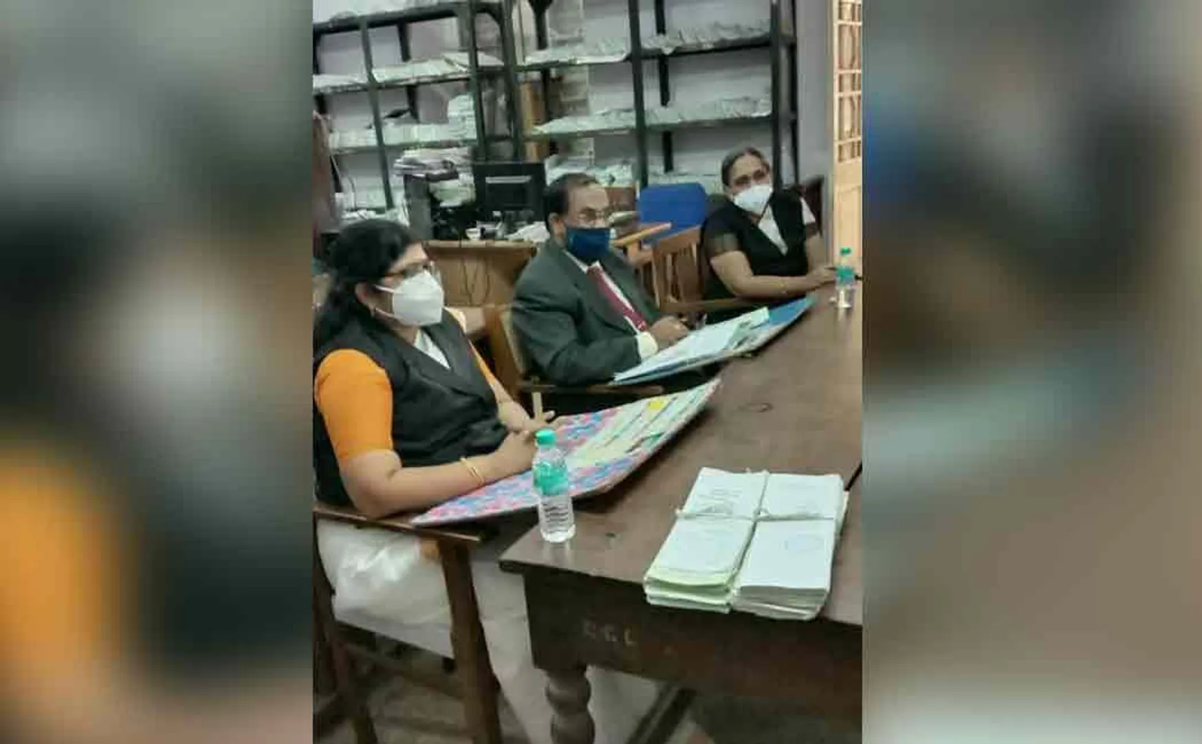 National Lok Adalat to resolve pending cases!