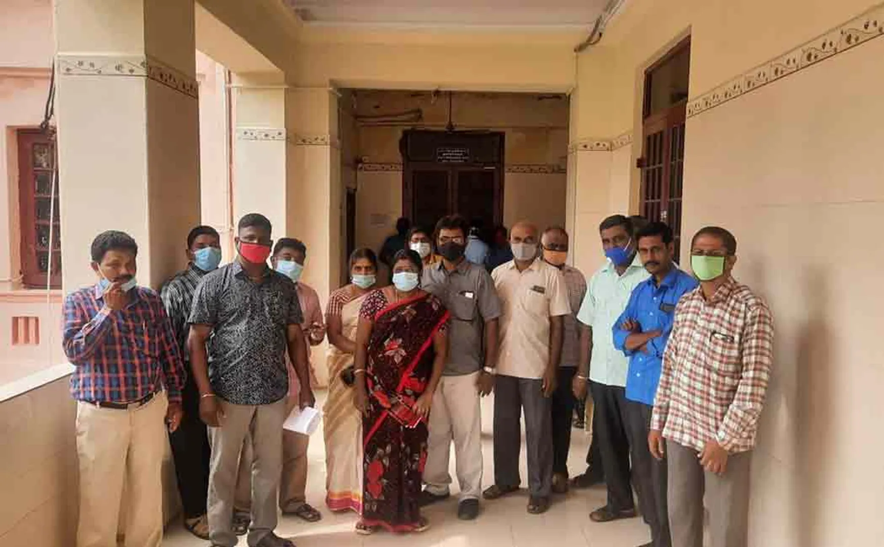 25 Anna University  teachers have submitted a petition to the Vice Chancellor ...