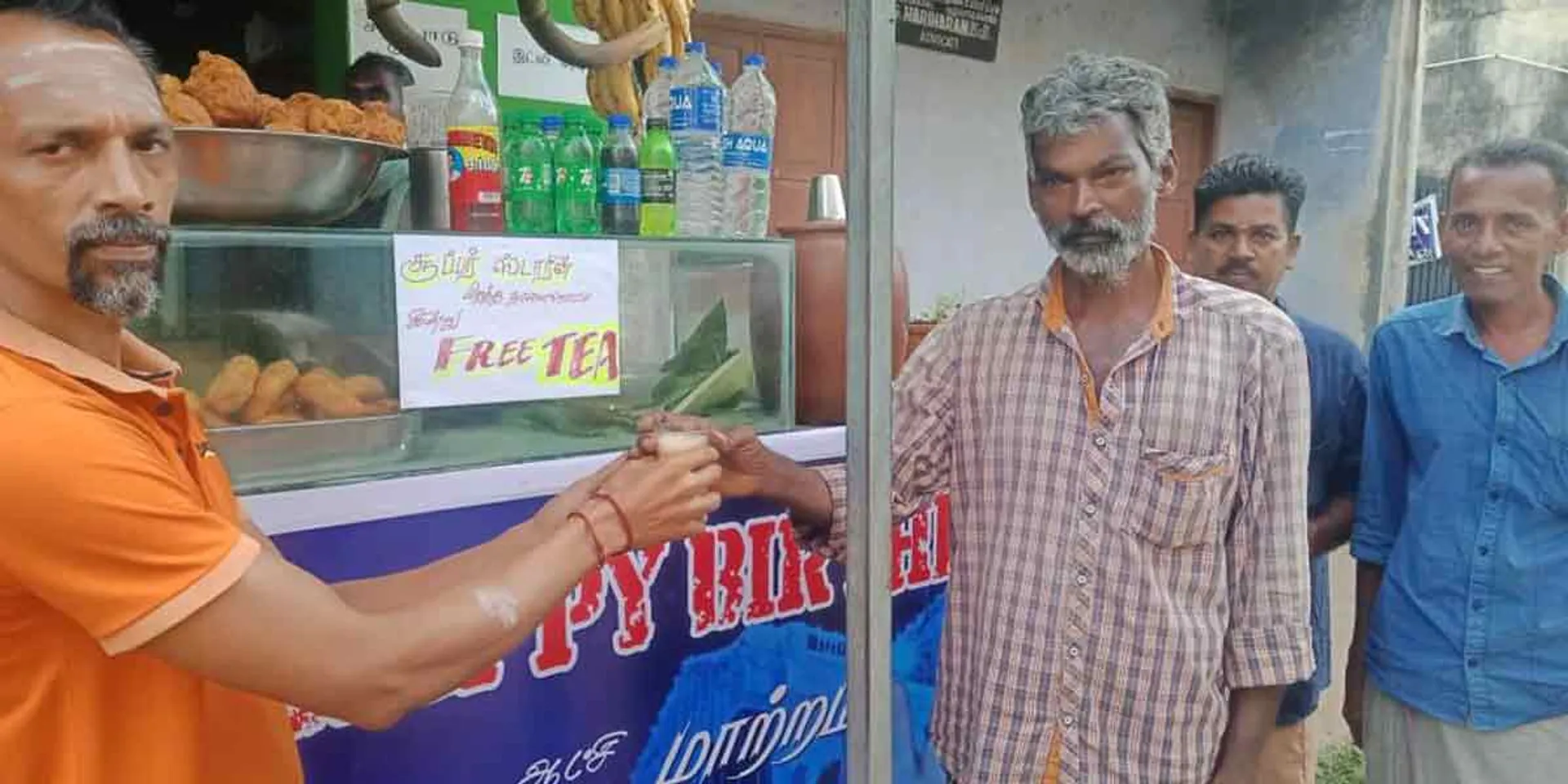 rajinikanth birthday celebration 