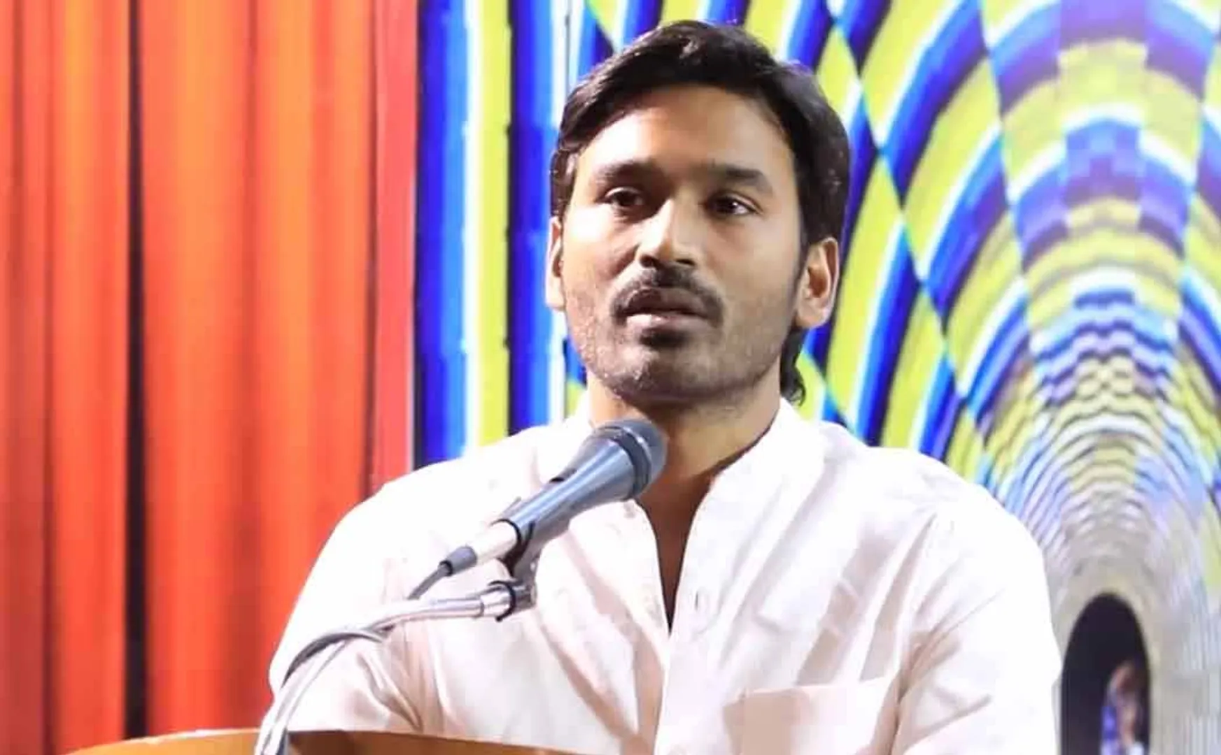 actor dhanush film karnan sivaji peravai writes the letter 