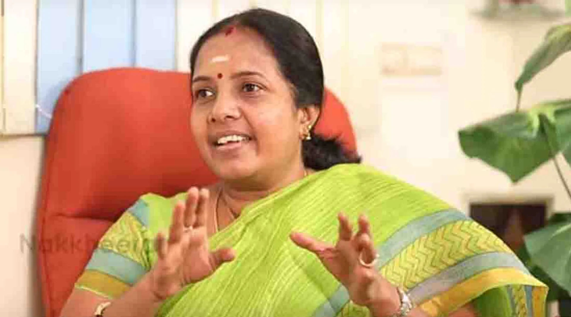 vanathi srinivasan