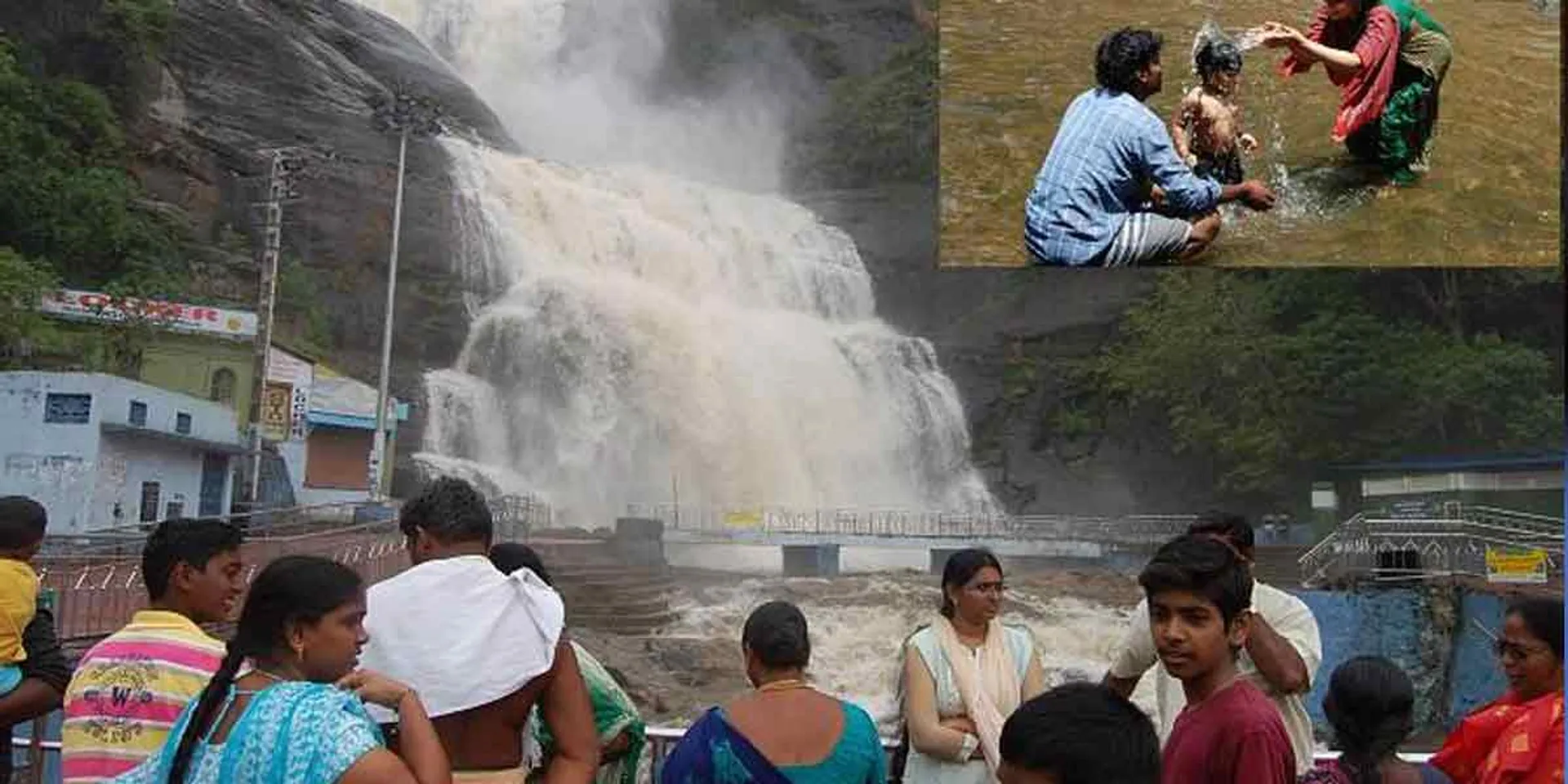 City of Waterfalls Opening from Dec. 15 ... Collector Sameeran Info!