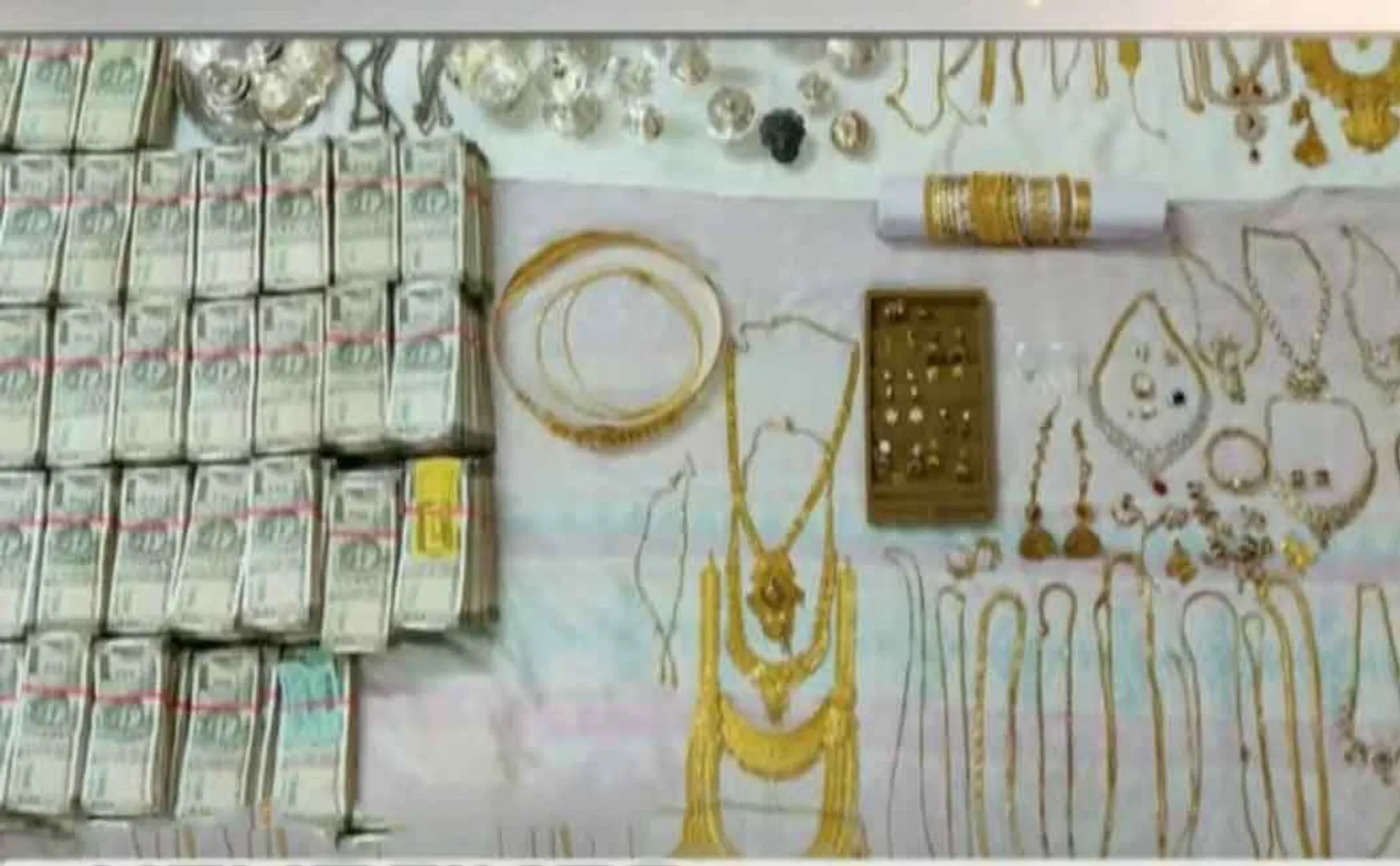 chennai environment officer home vigilance officers raid 