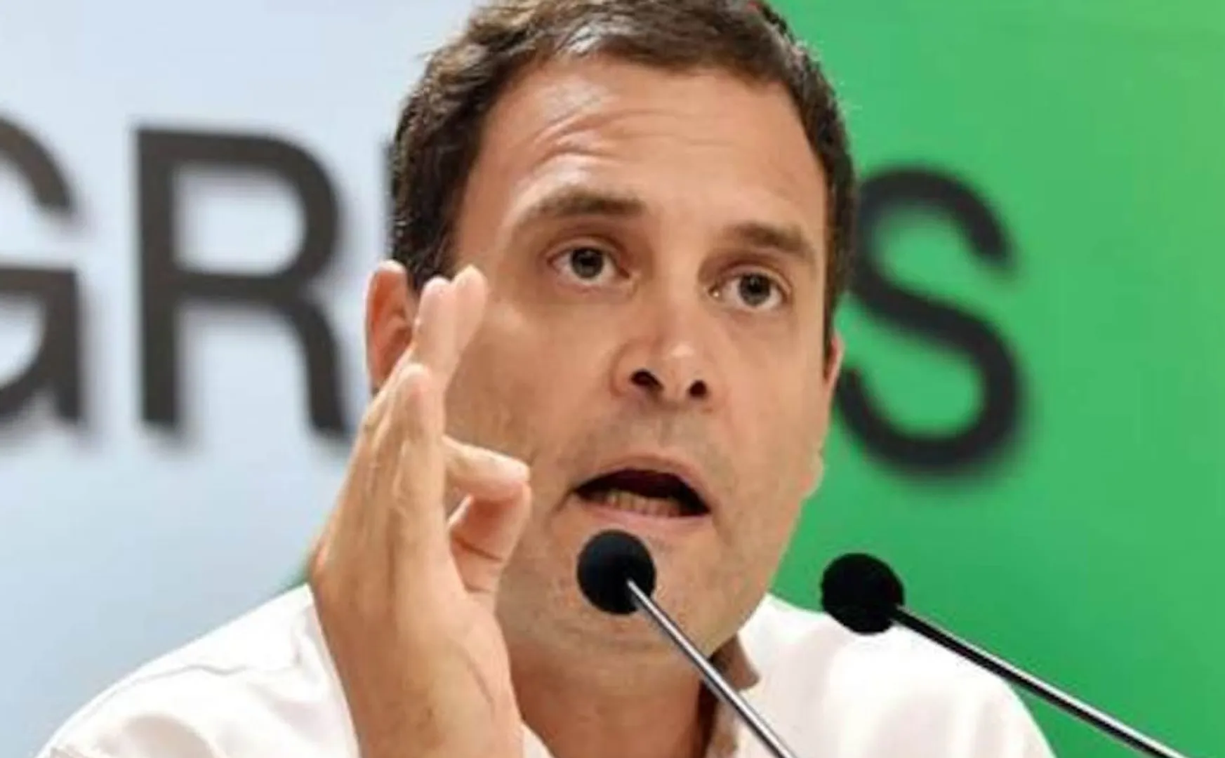 rahul gandhi