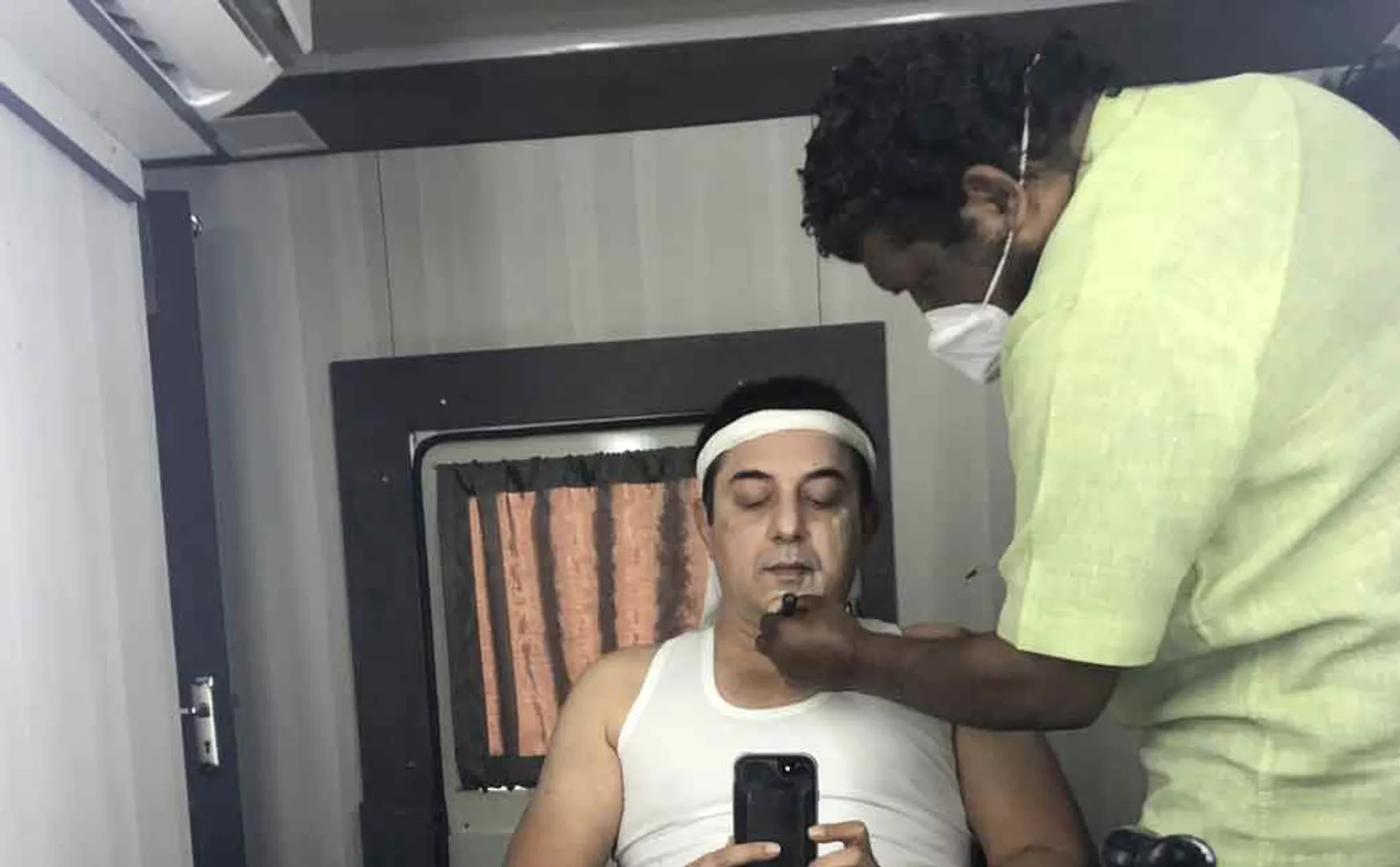 arvind swami