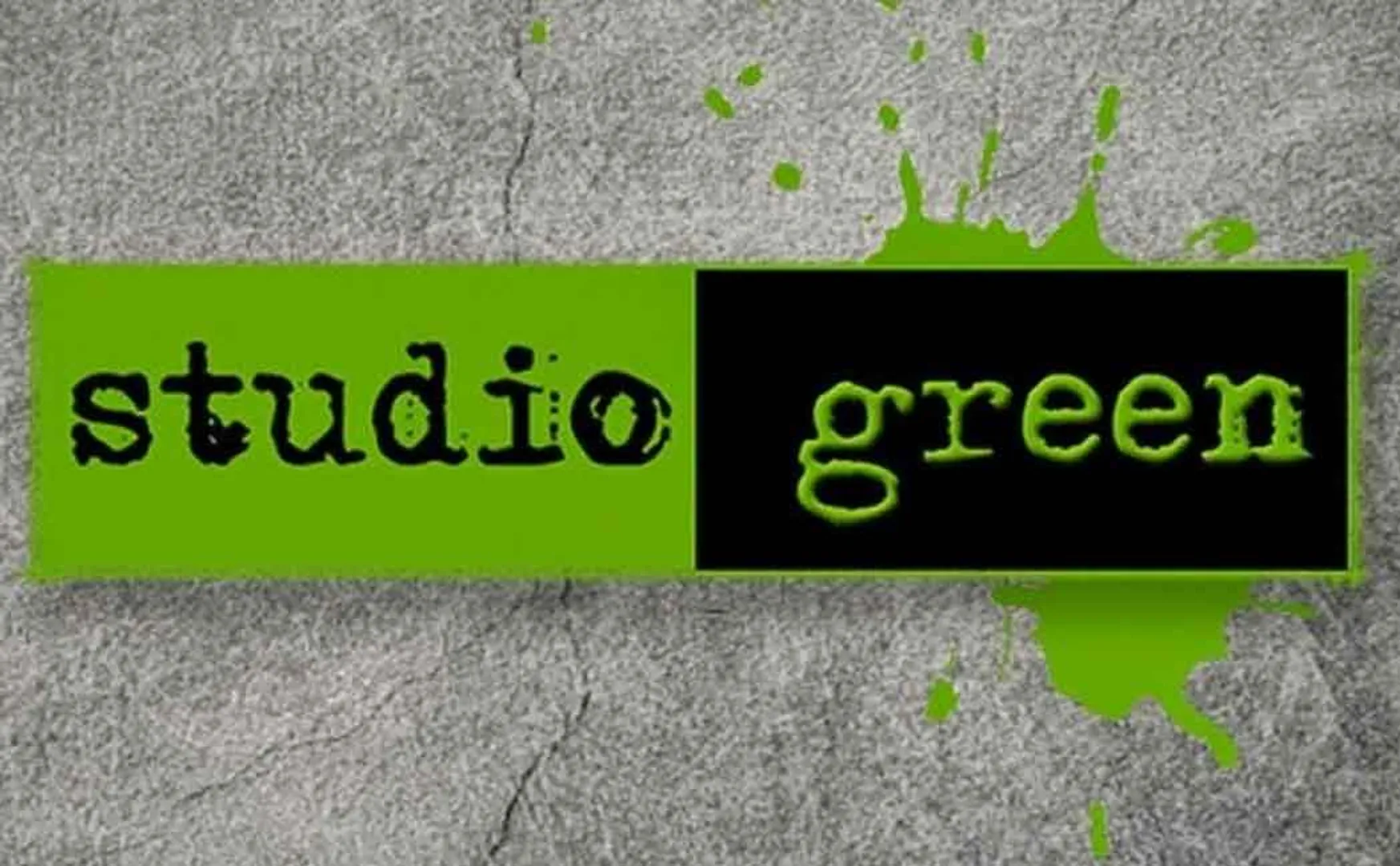 studio green