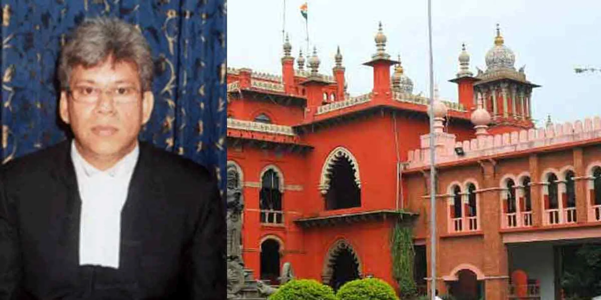  Sanjeev Banerjee nominated as next Chief Justice of Chennai High Court