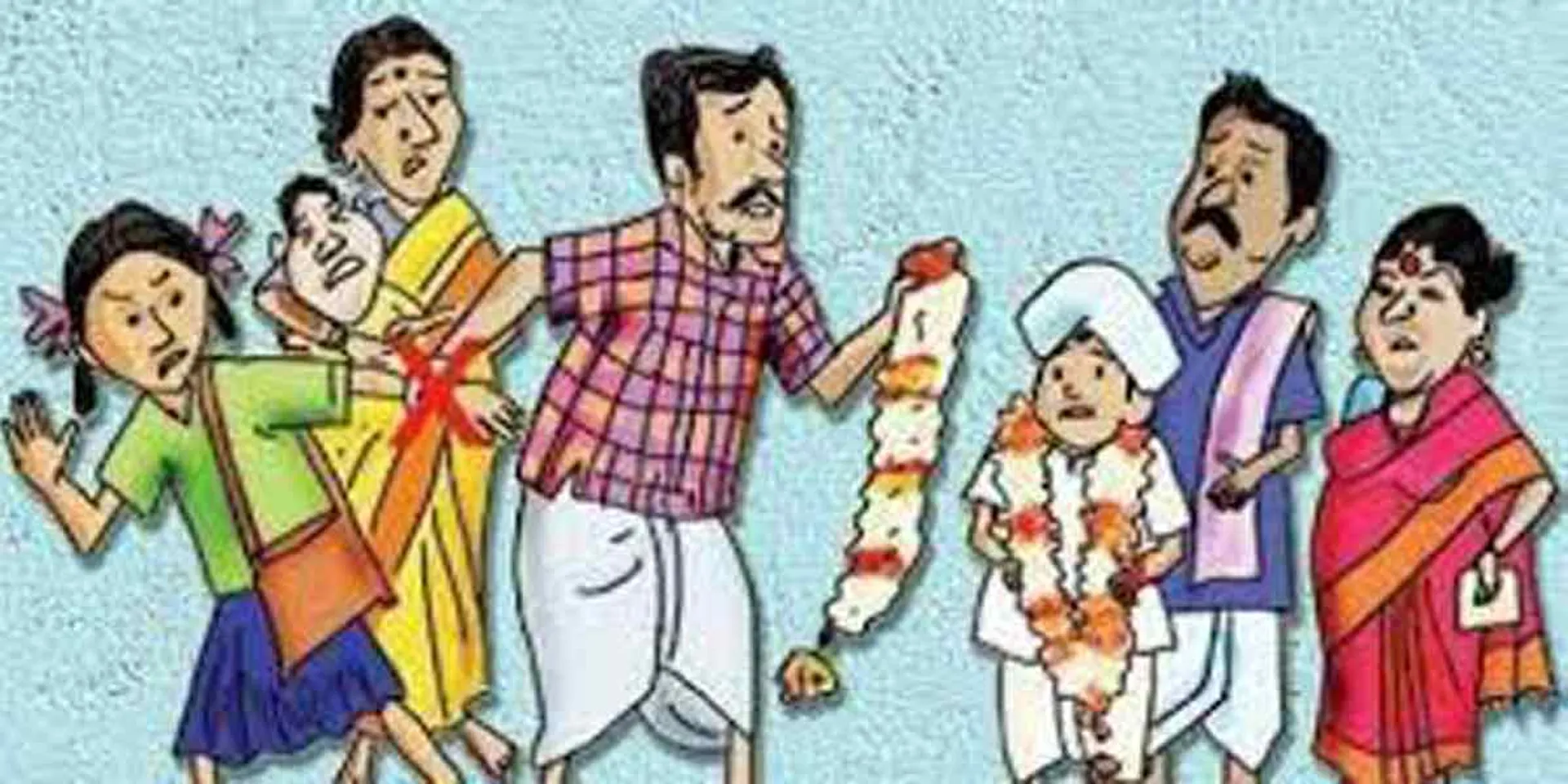 Child marriage on the rise in India! Shocking information in the National Family Survey!