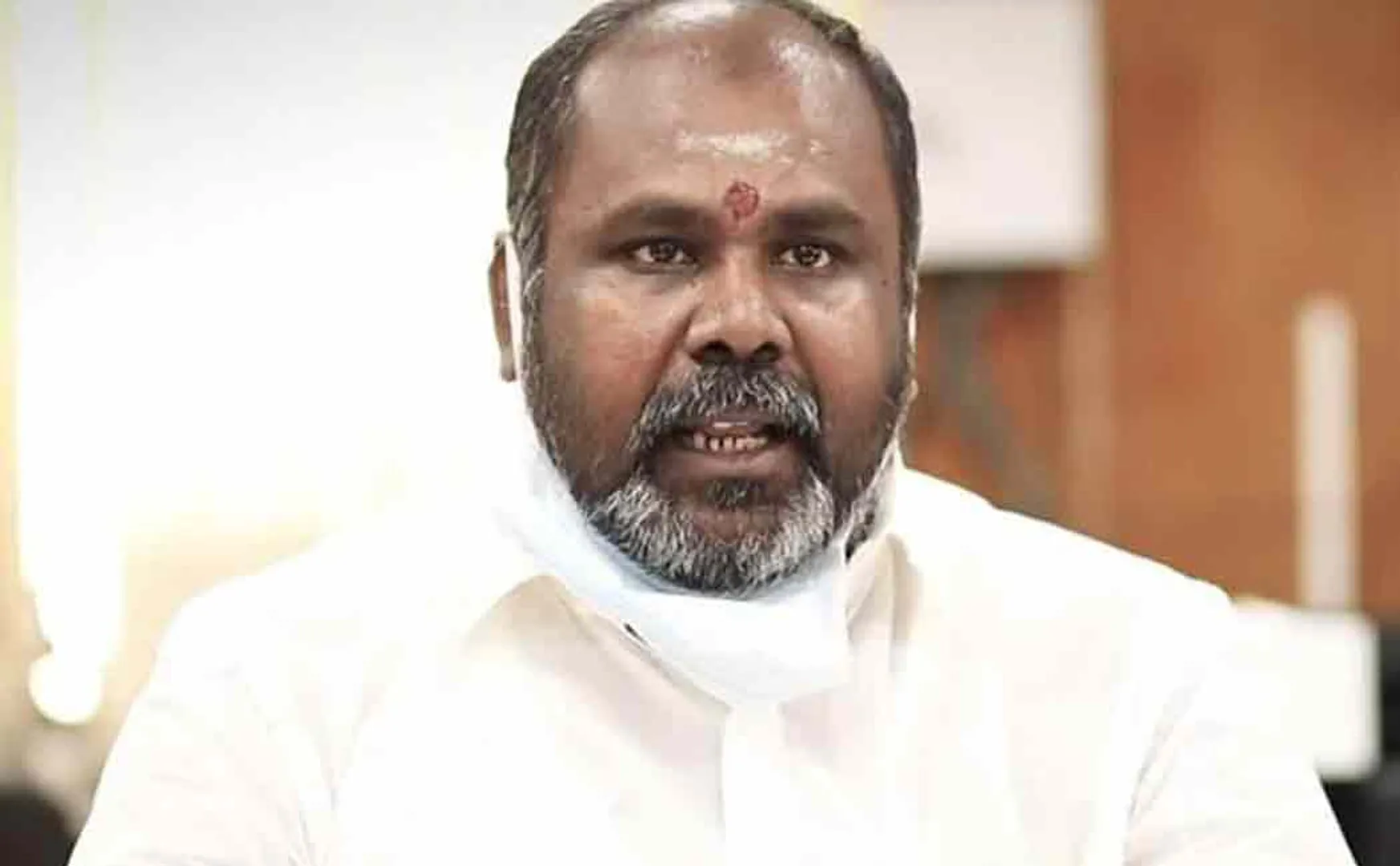 Land has not be transferred by state government for AIIMS madurai 