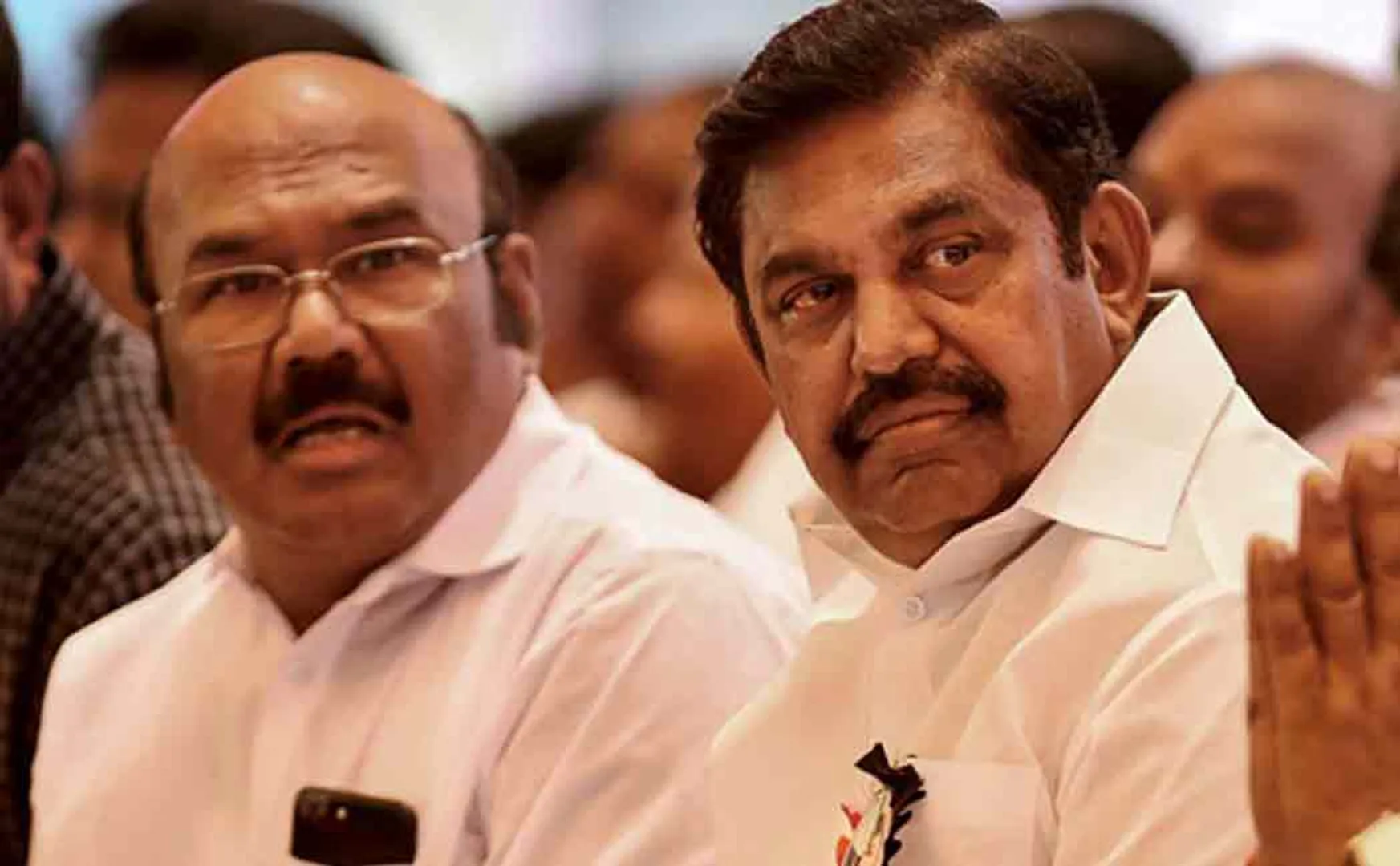 Will Minister Jayakumar's request to the Chief Minister be taken up?