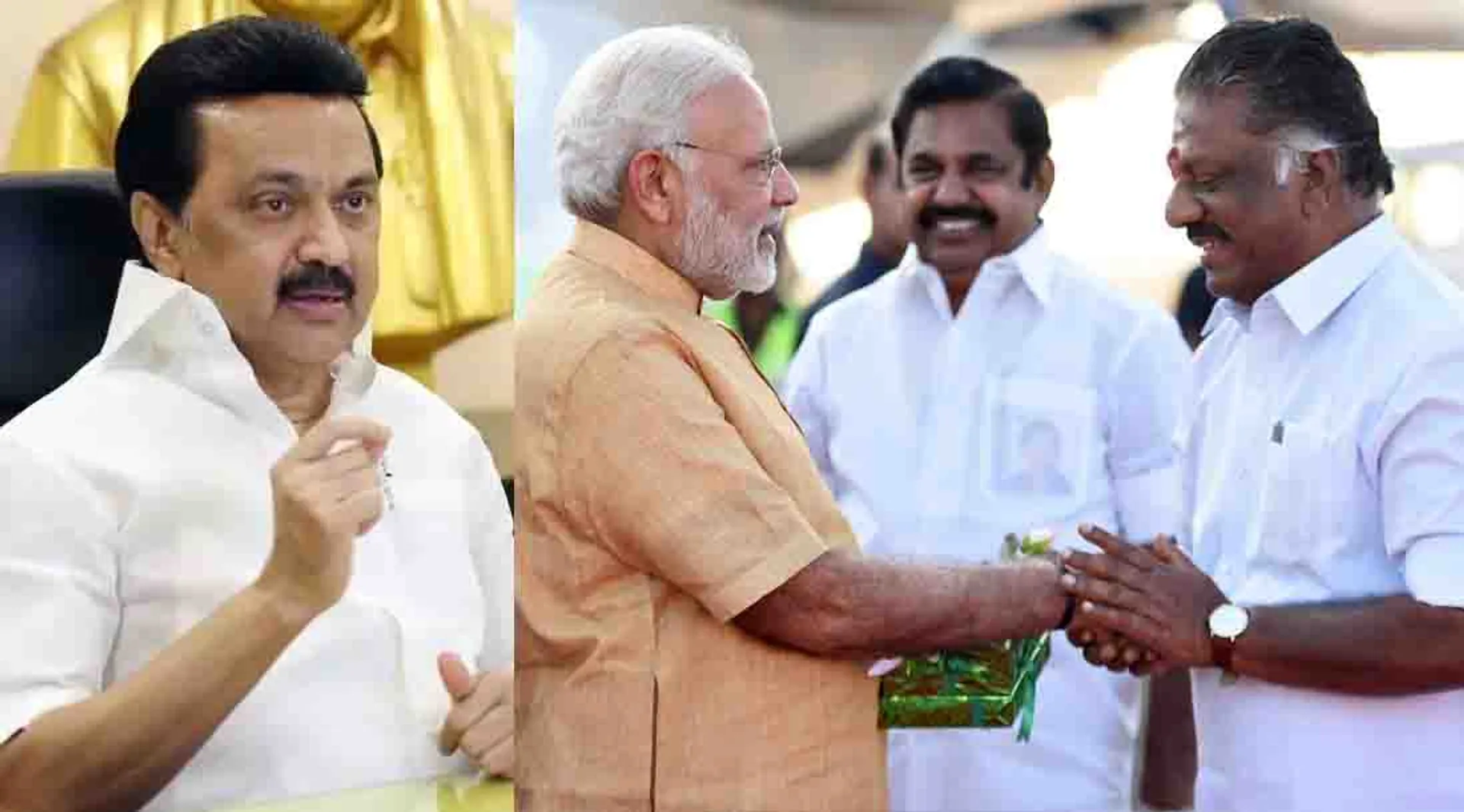 M. K. Stalin