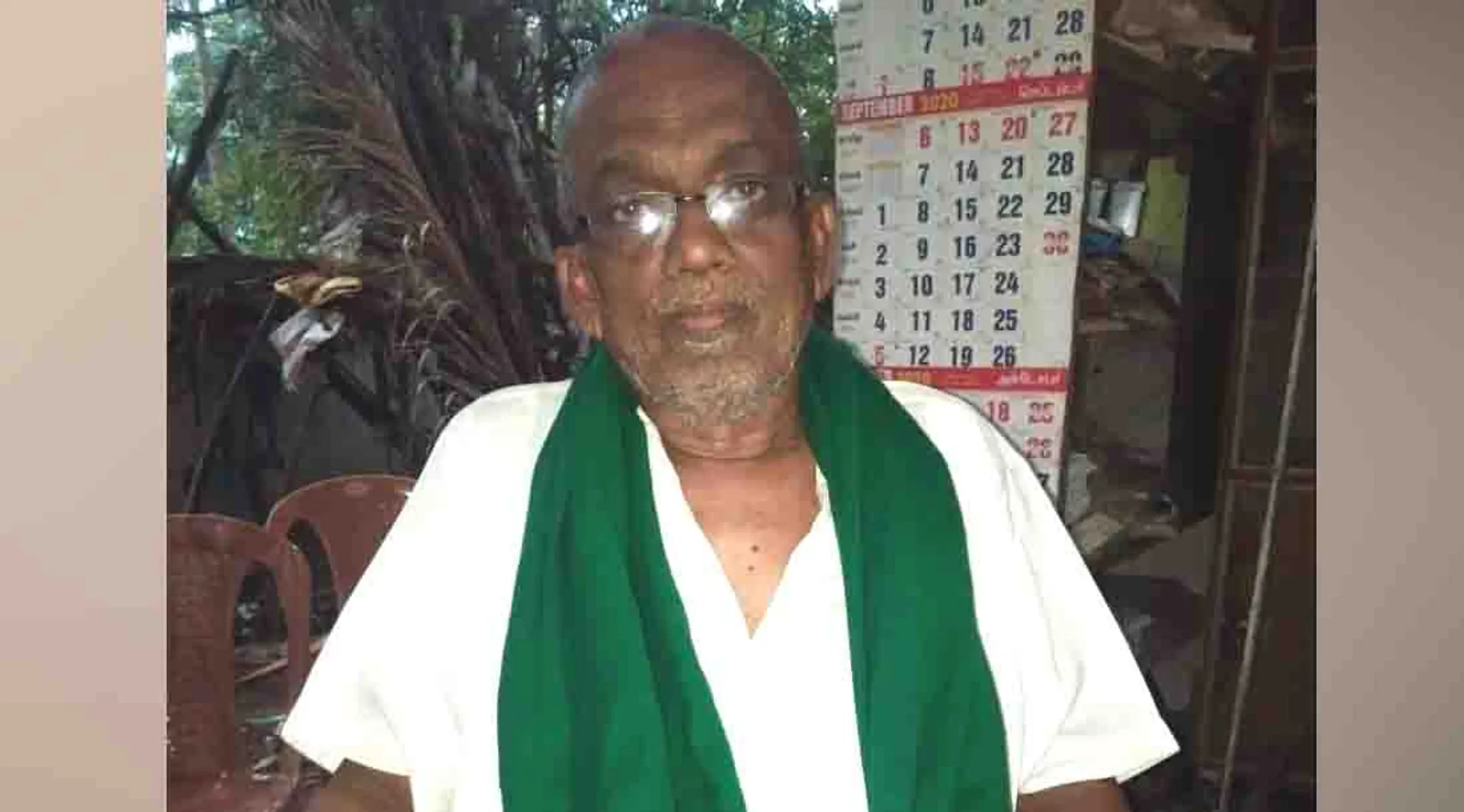 Ayyakannu farmer 