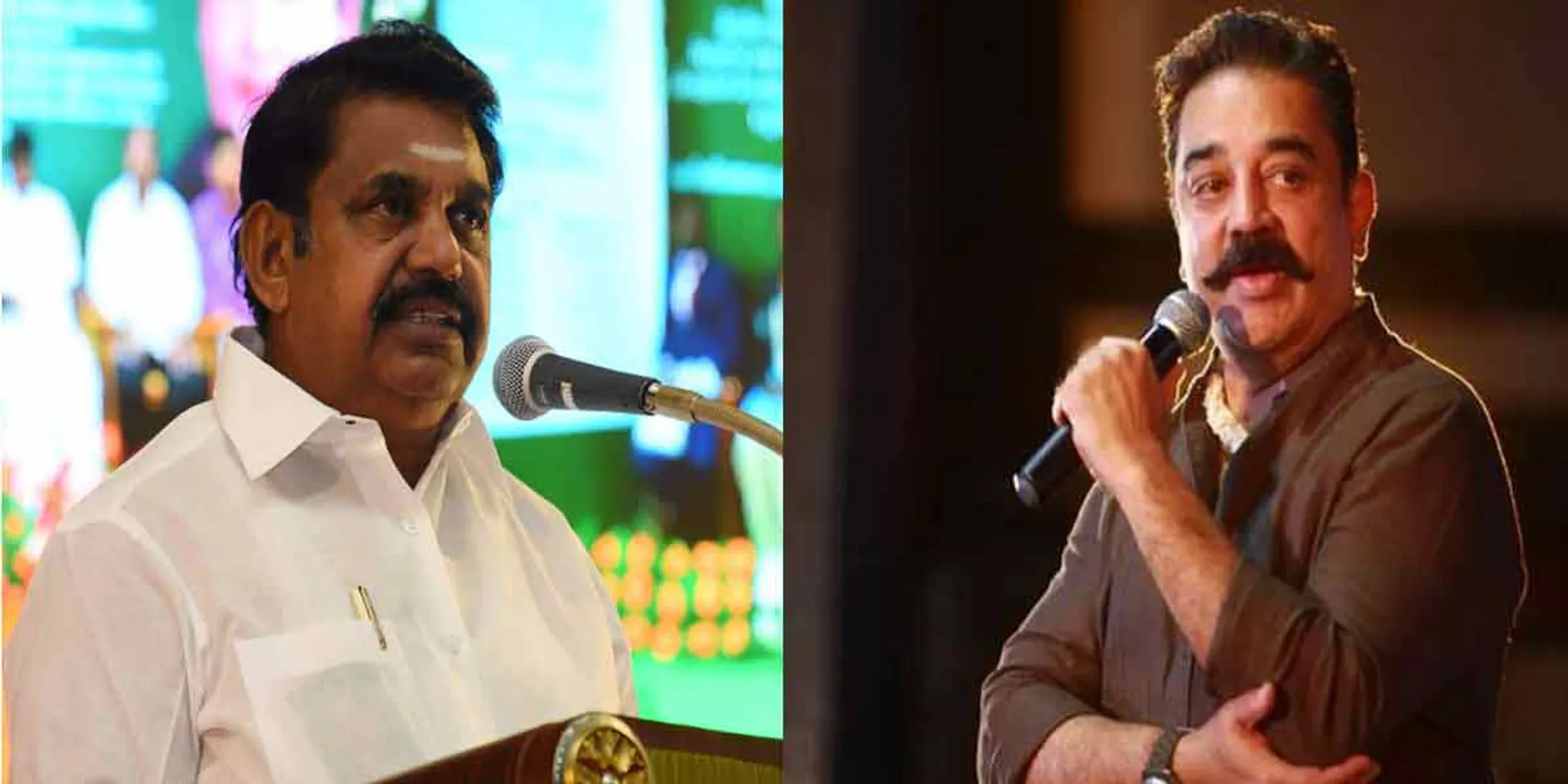  'Glad to see the chief minister Big Boss' - Kamal twit