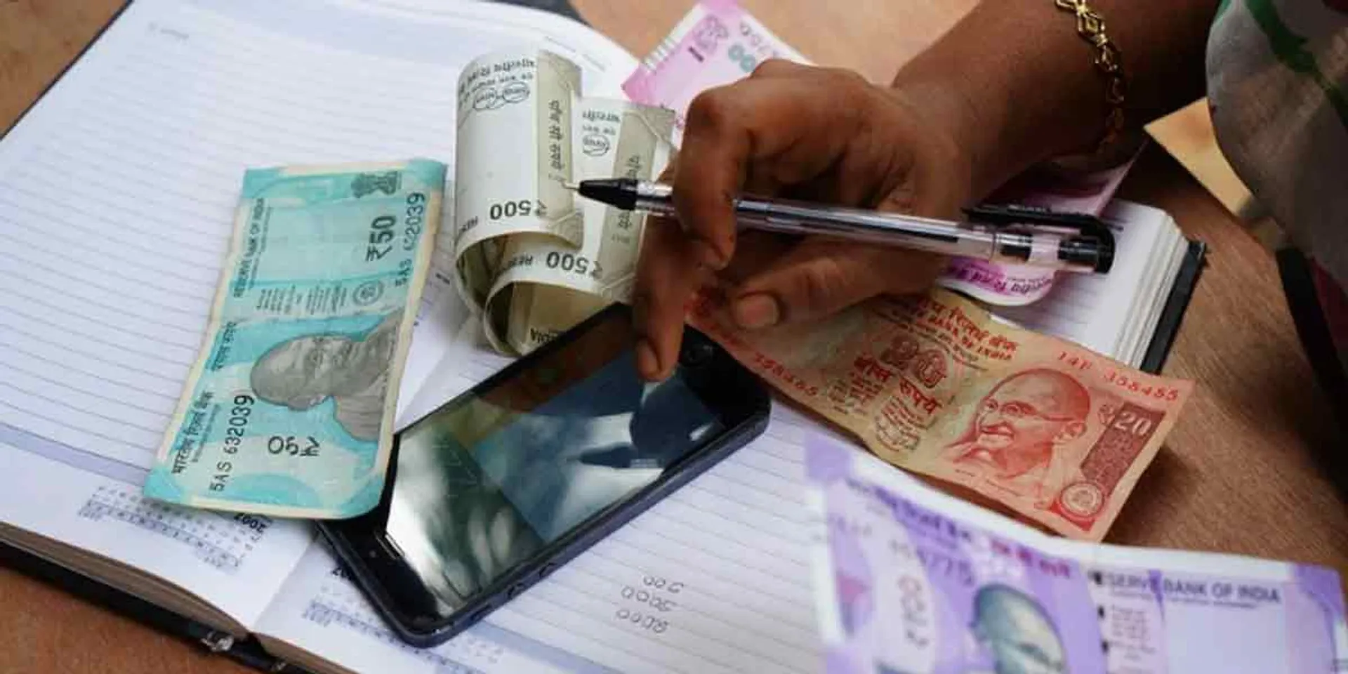 money incident in kallakurichi