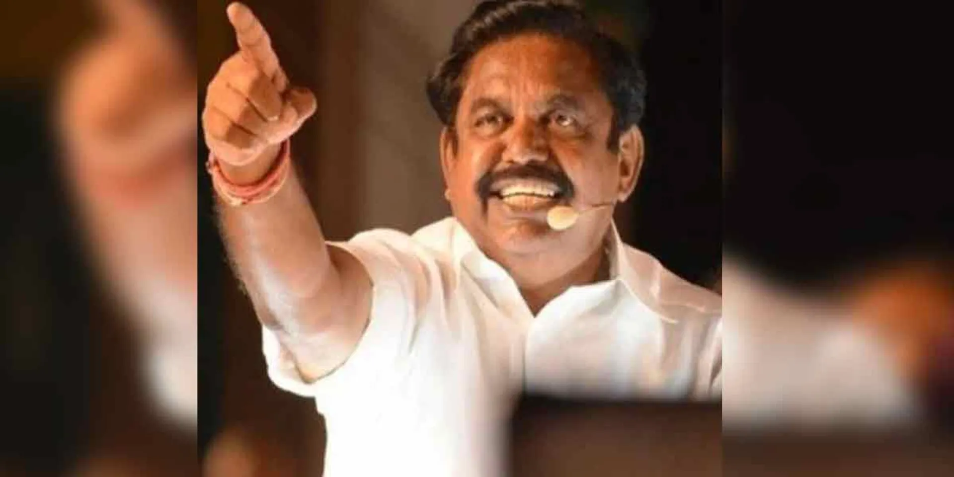  Edappadi Palanisamy criticized Kamal Haasan