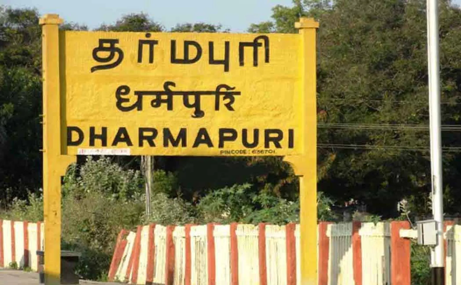 dharmapuri district children daily wages employee police investigation 