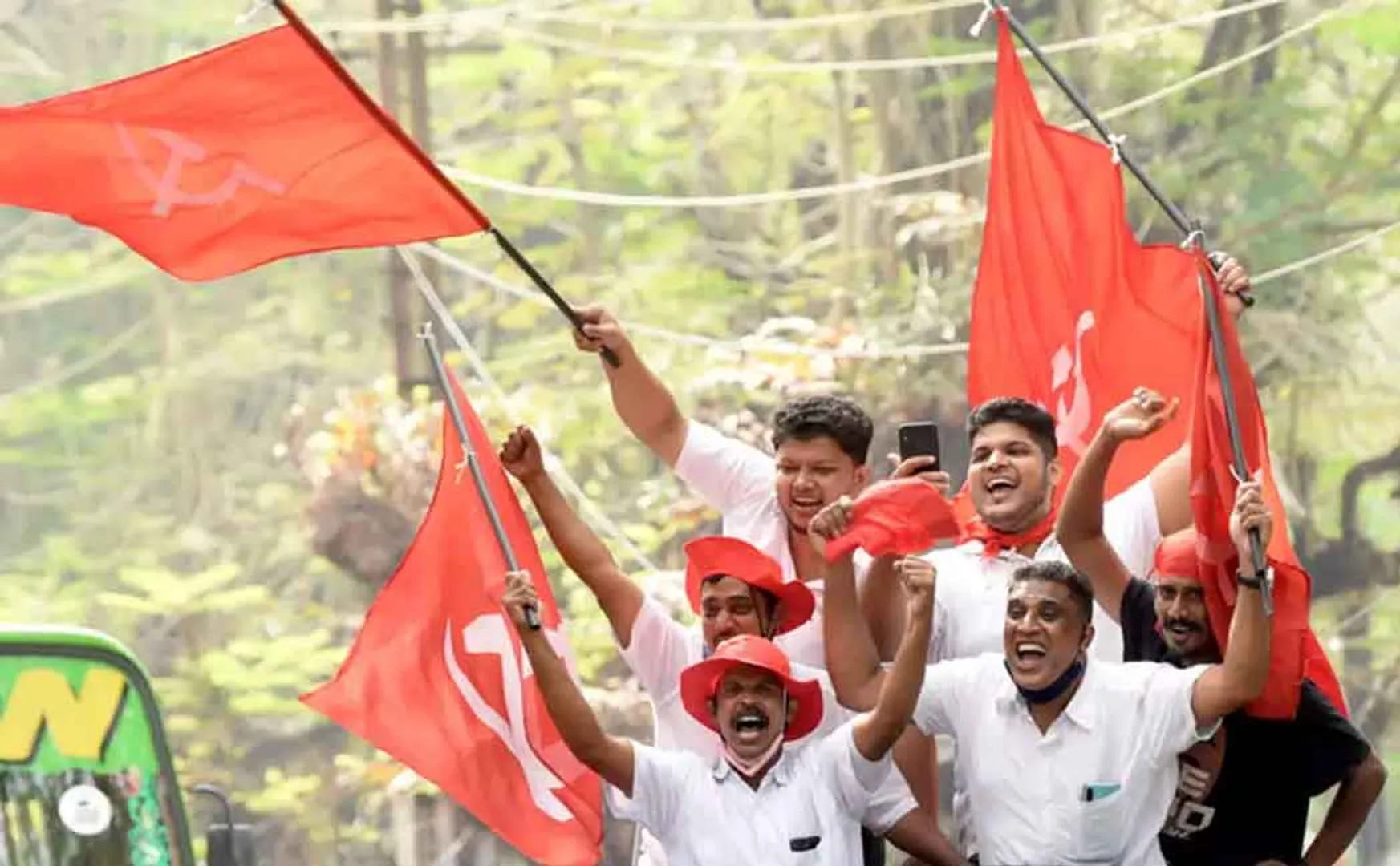 kerala communist 