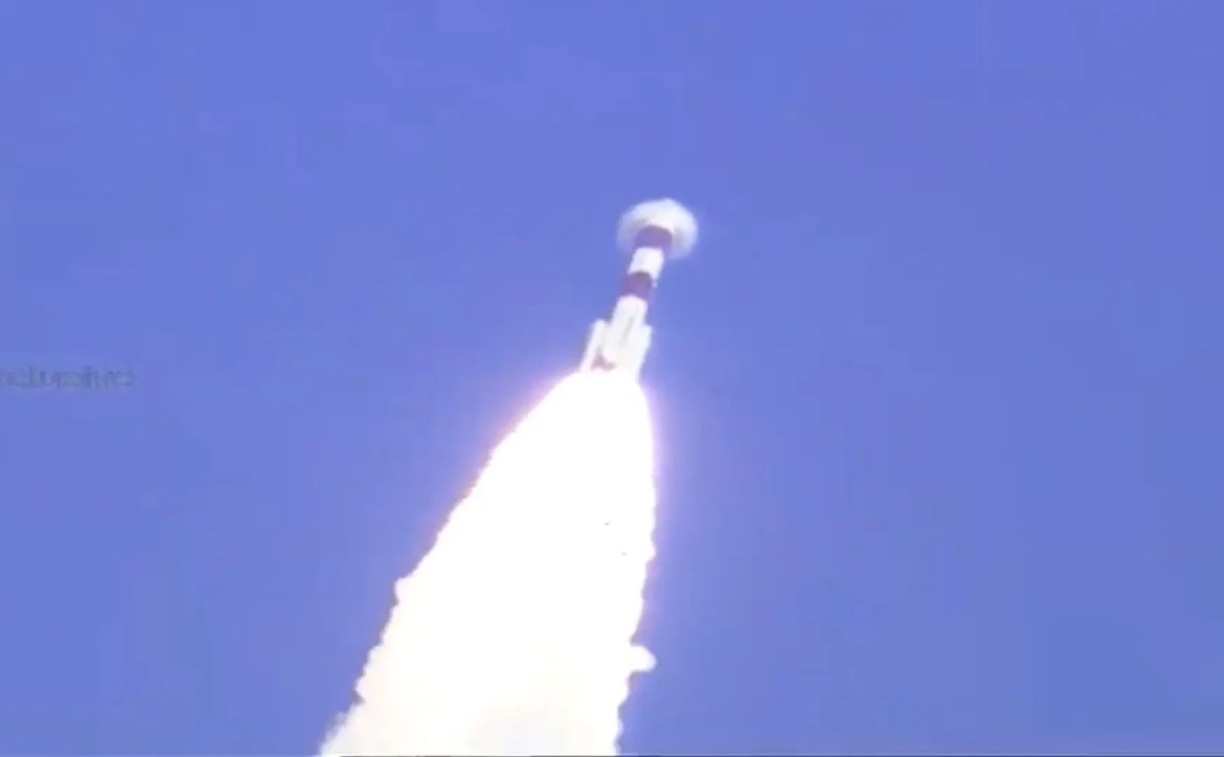 isro launched the plsv c50 rocket at sriharikota 
