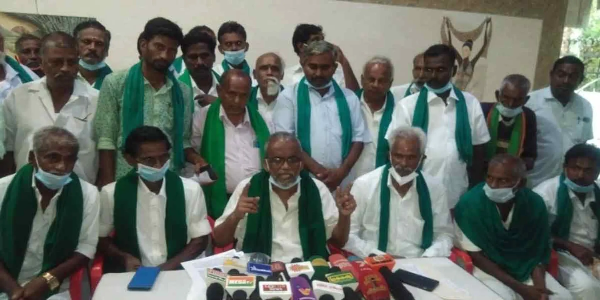 Ayyakkannu press meet 