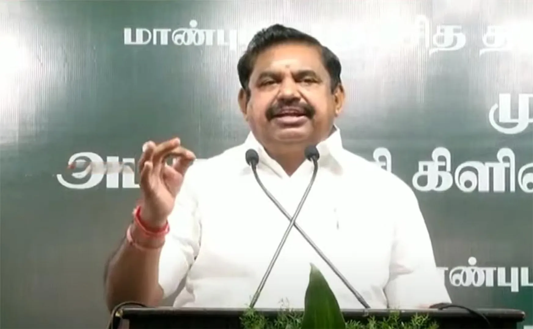 SALEM DISTRICT AMMA MINI CLINIC OPENING CM PALANISAMY SPEECH 