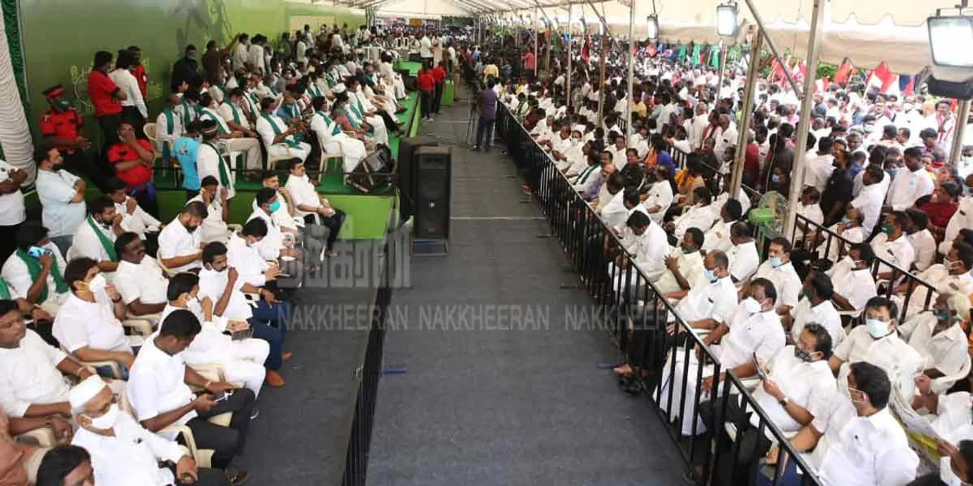  Case against 1,600 people, including MK Stalin!