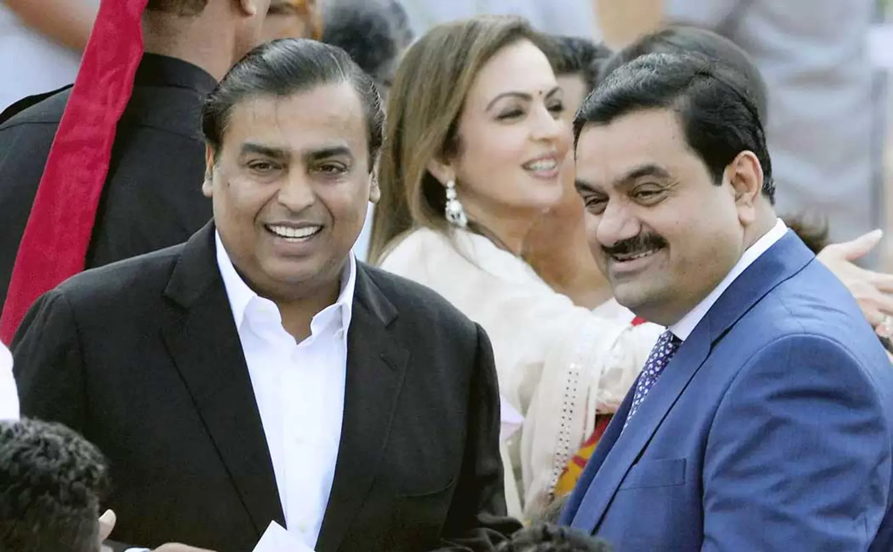 ambani adani 