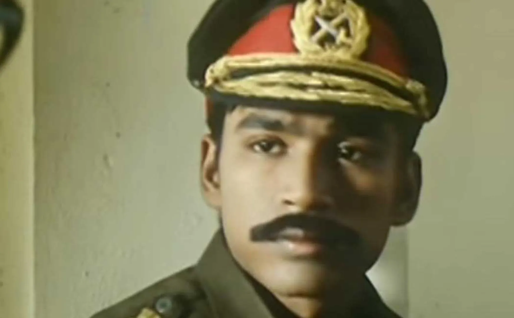 dhanush 