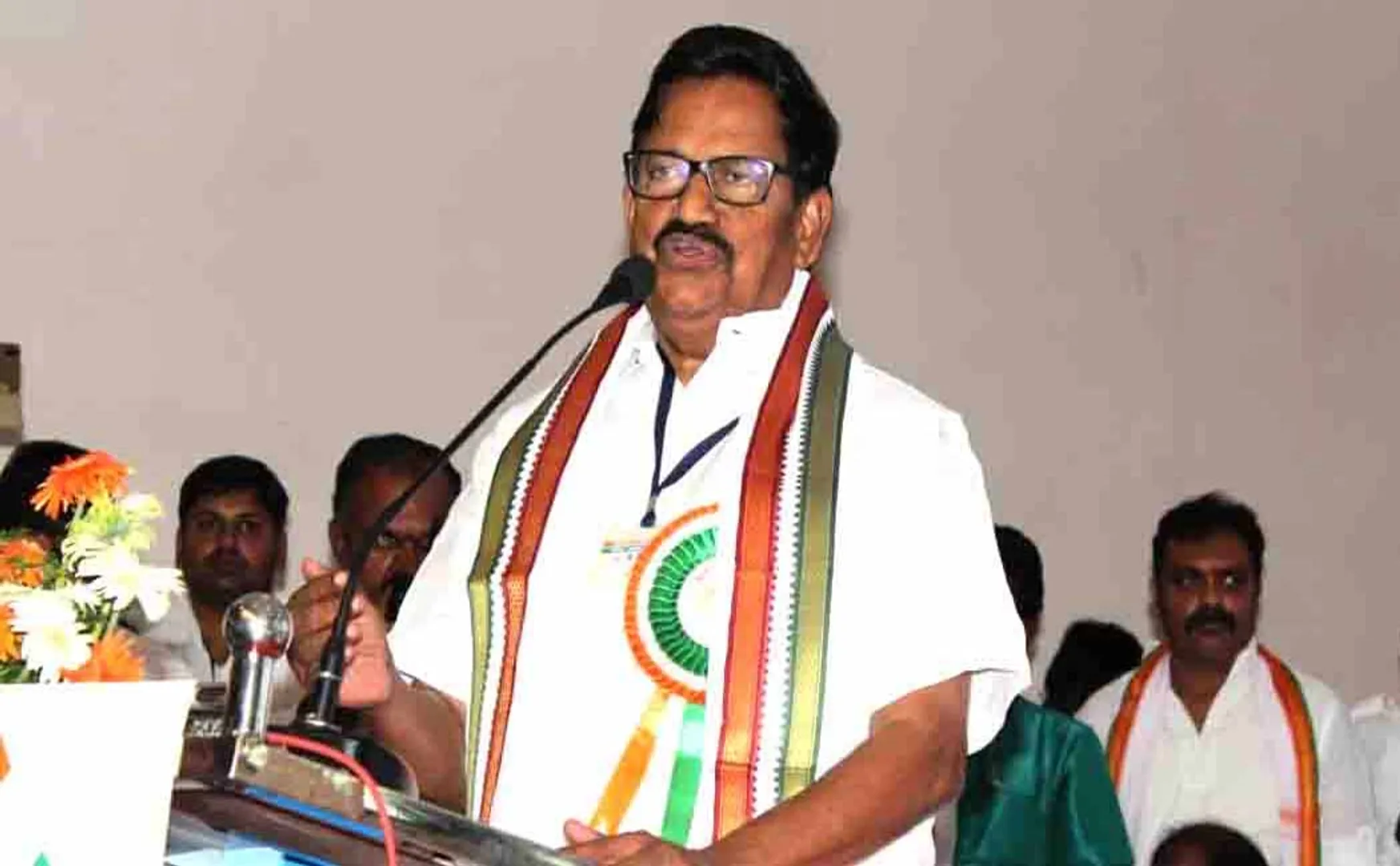 tamilnadu congress committee ks alagiri statement 